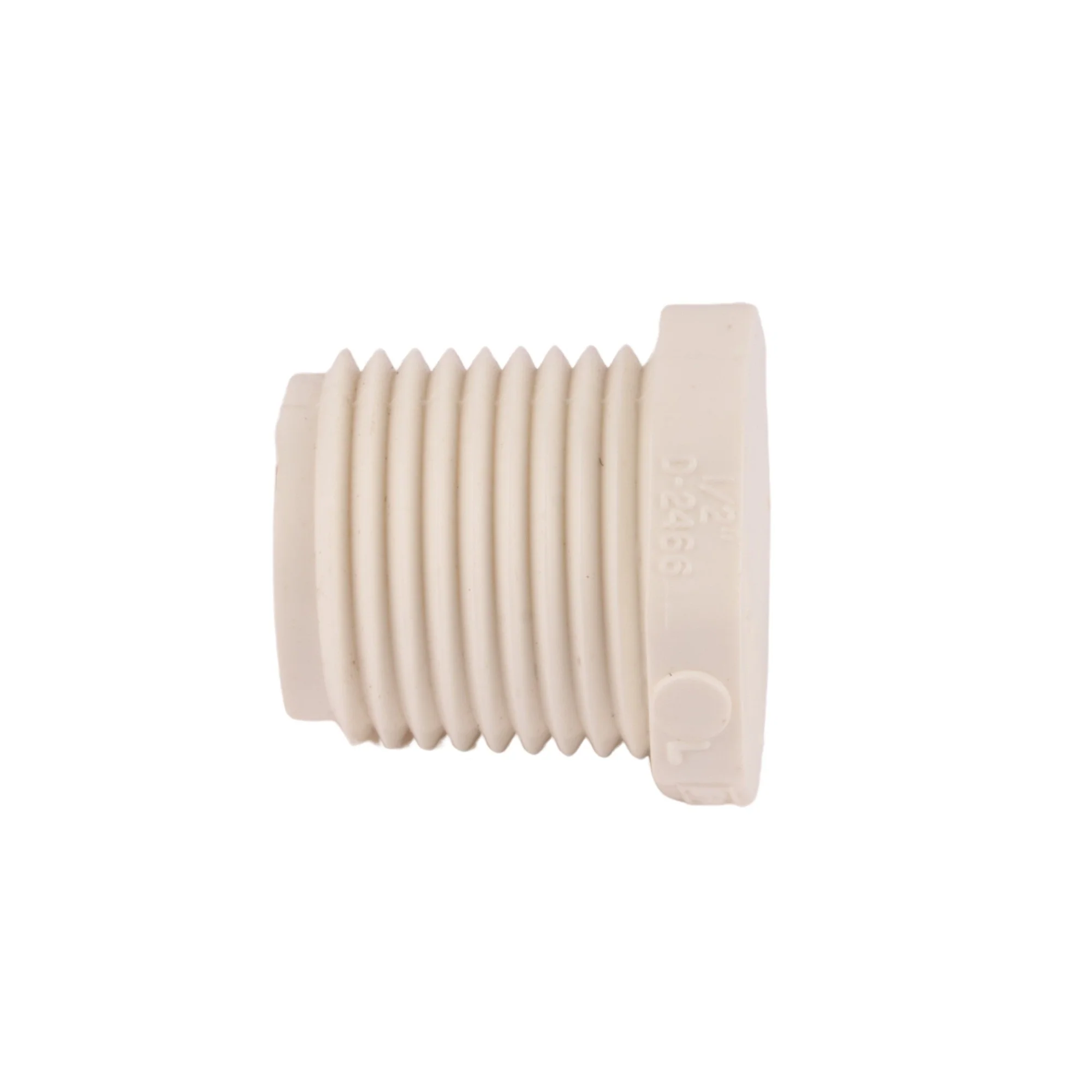 PVC Schedule 40 Plug (MIP) - Image 7
