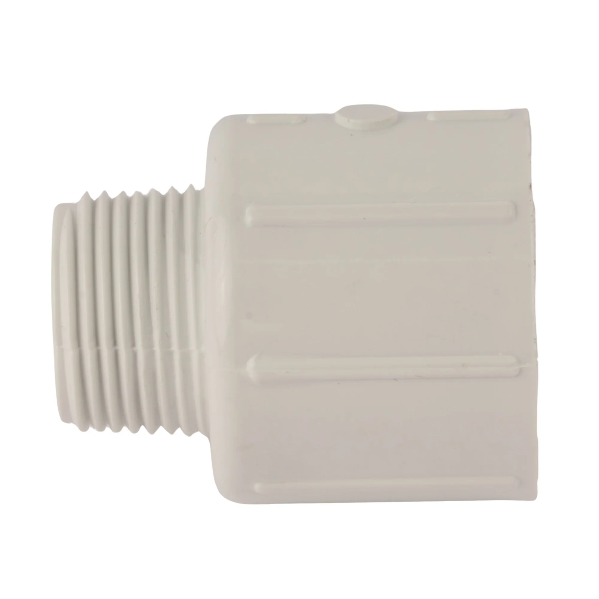 PVC Schedule 40 Reducing Male Adapter - Image 2