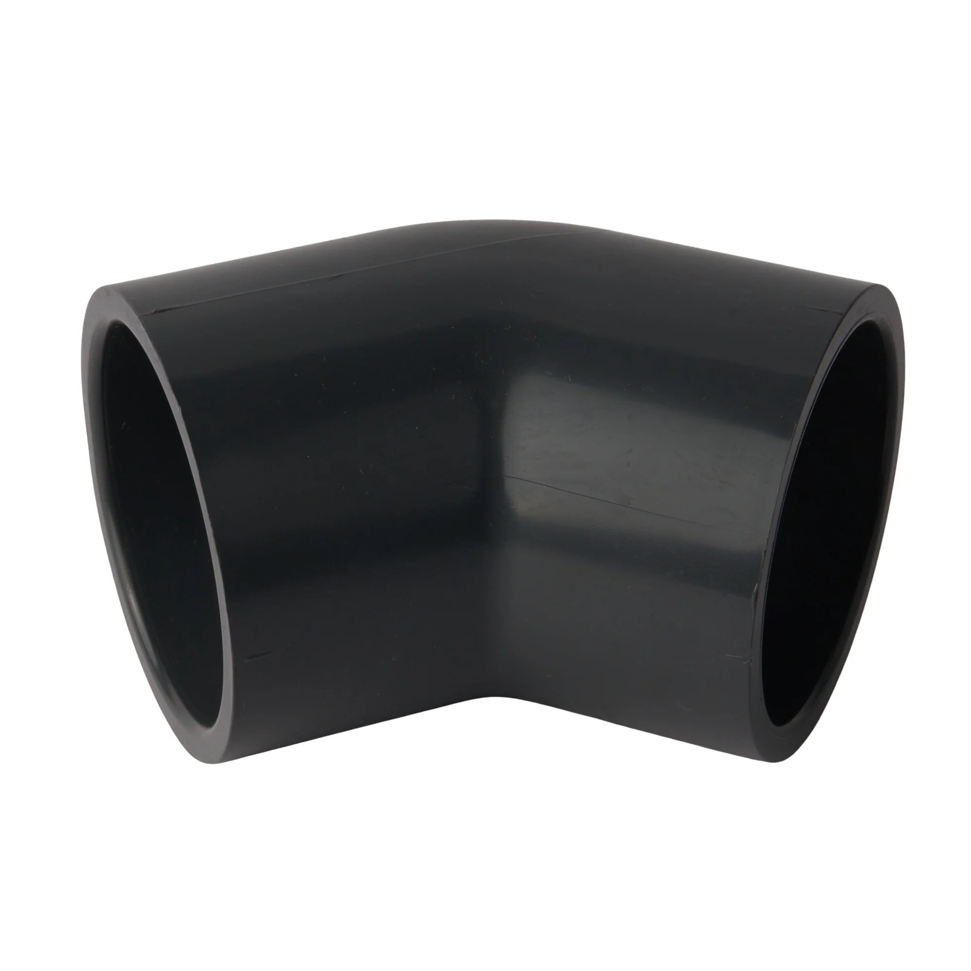 PVC Schedule 80 45° Elbow - Image 3