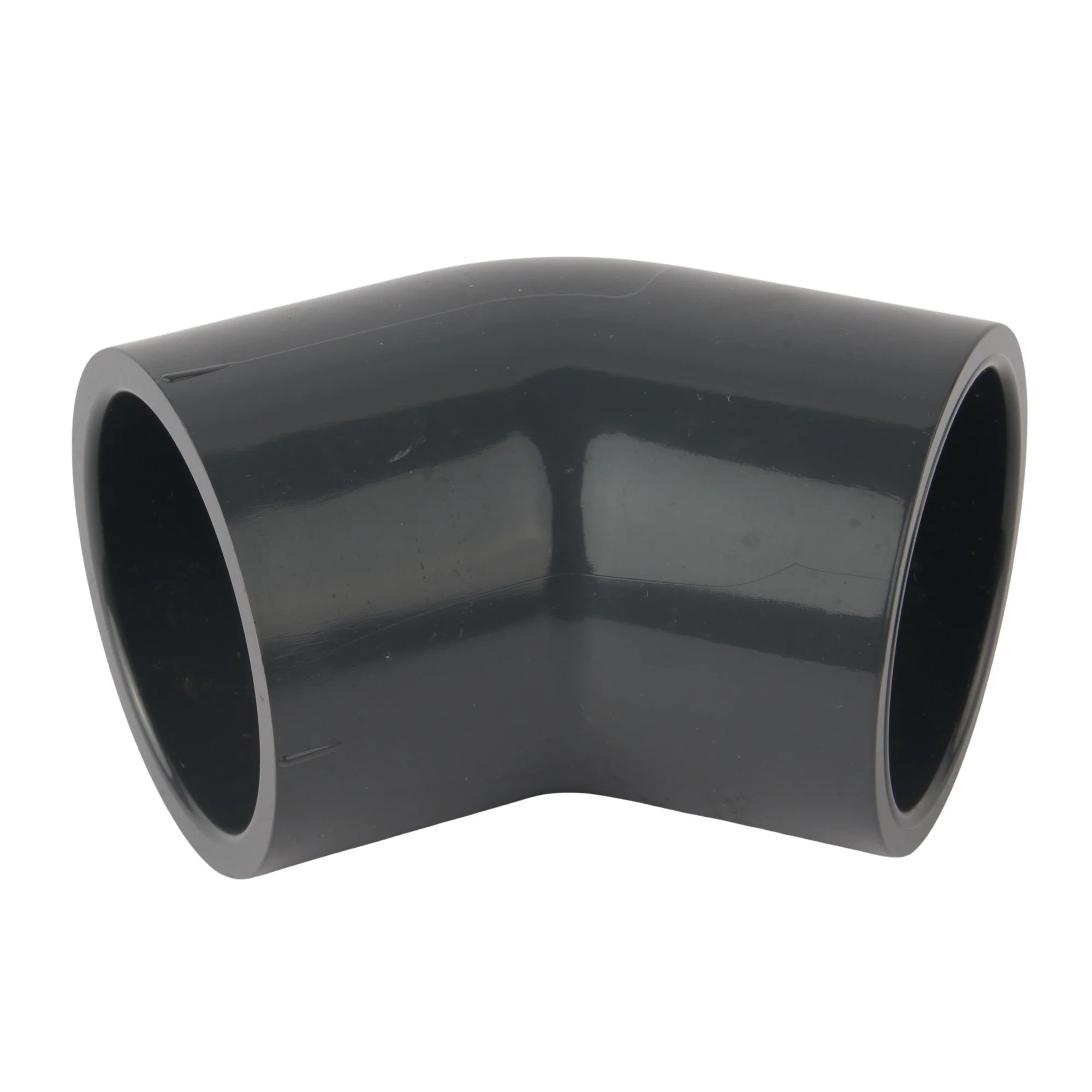 PVC Schedule 80 45° Elbow - Image 4