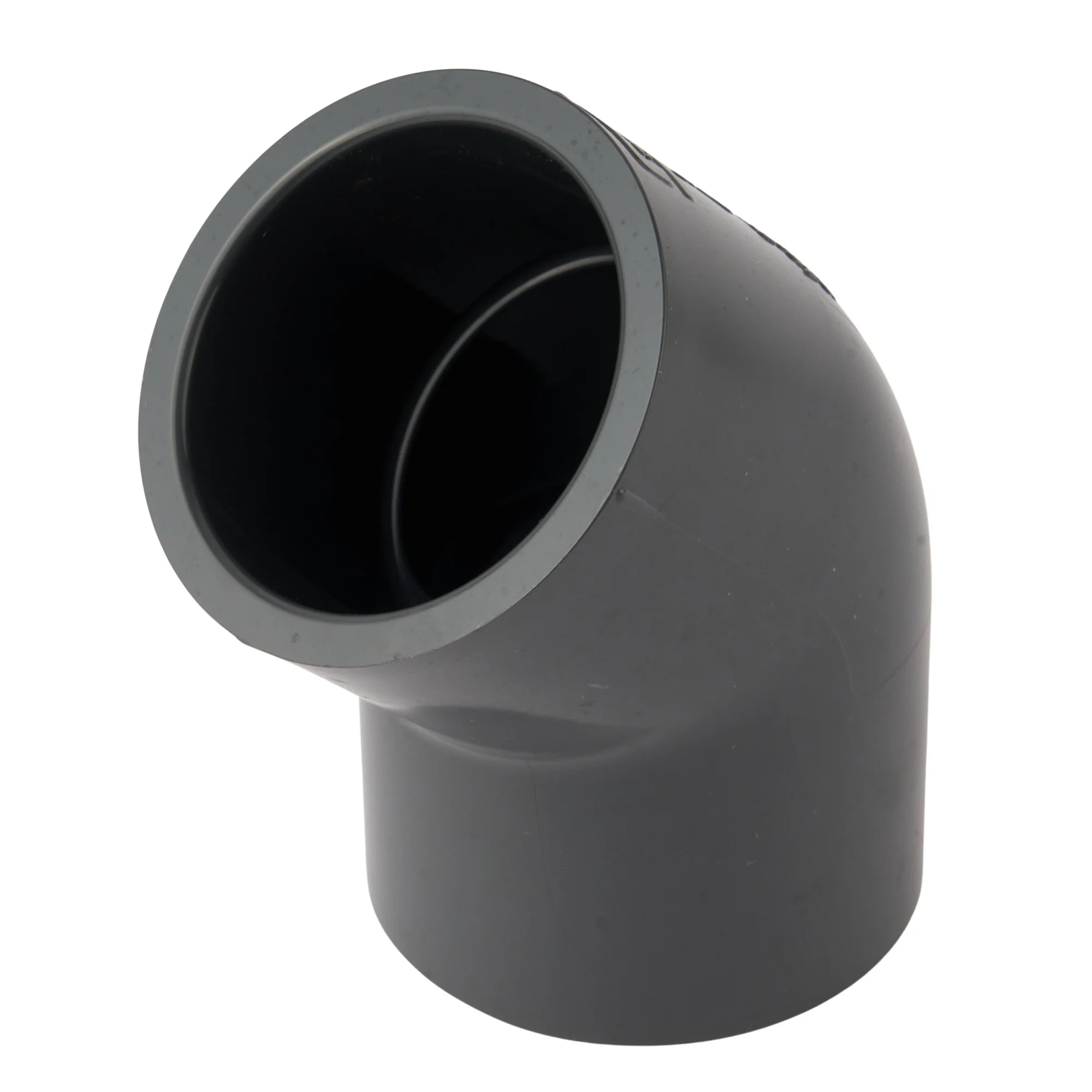 PVC Schedule 80 45° Elbow - Image 8