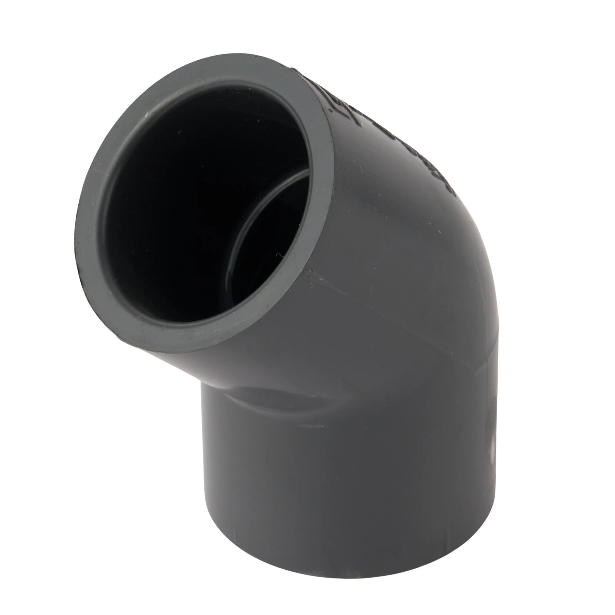 PVC Schedule 80 45° Elbow - Image 9