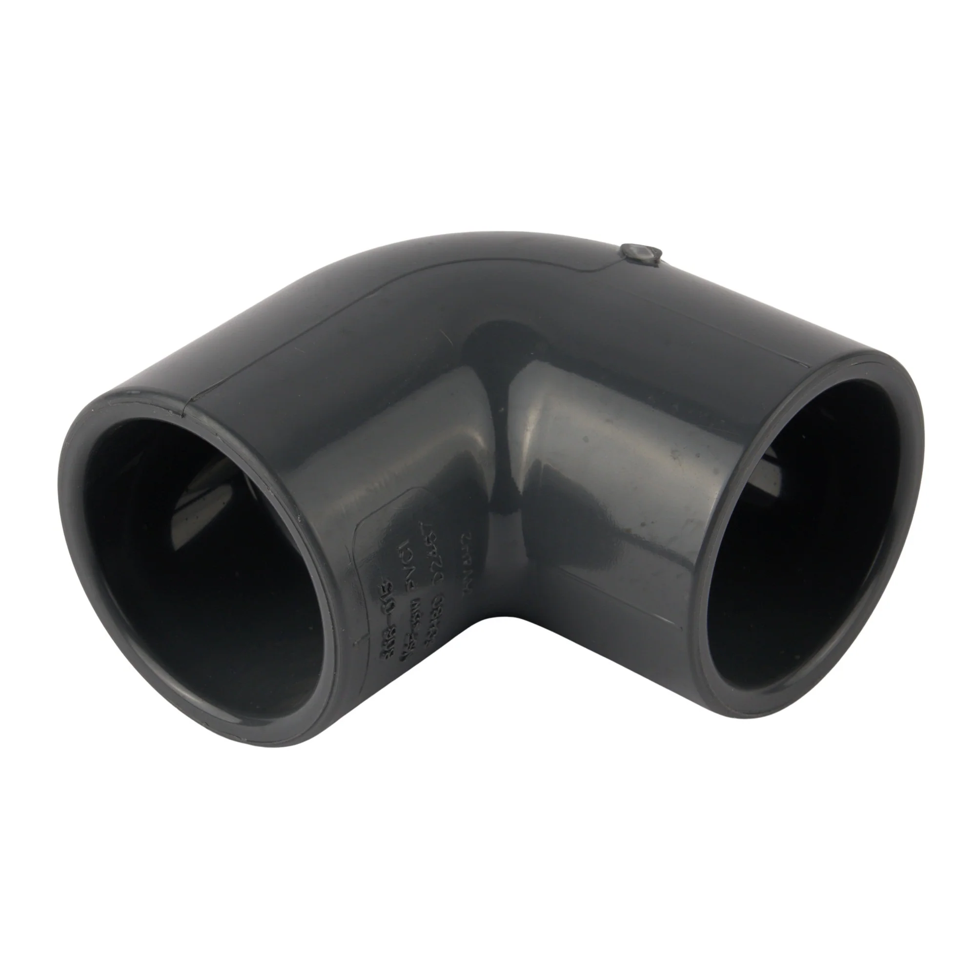 PVC Schedule 80 90° Elbow - Image 4