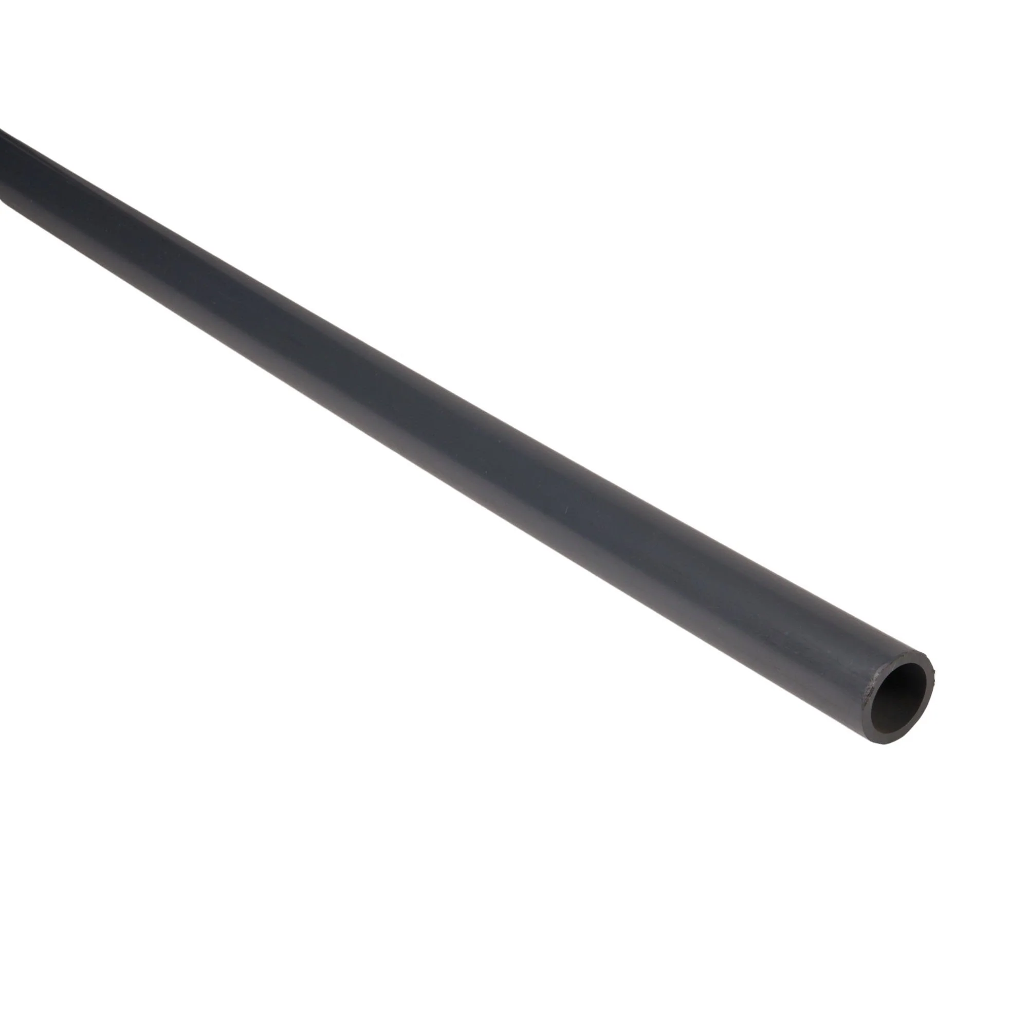 PVC Schedule 80 Plain End Pipe - Image 2