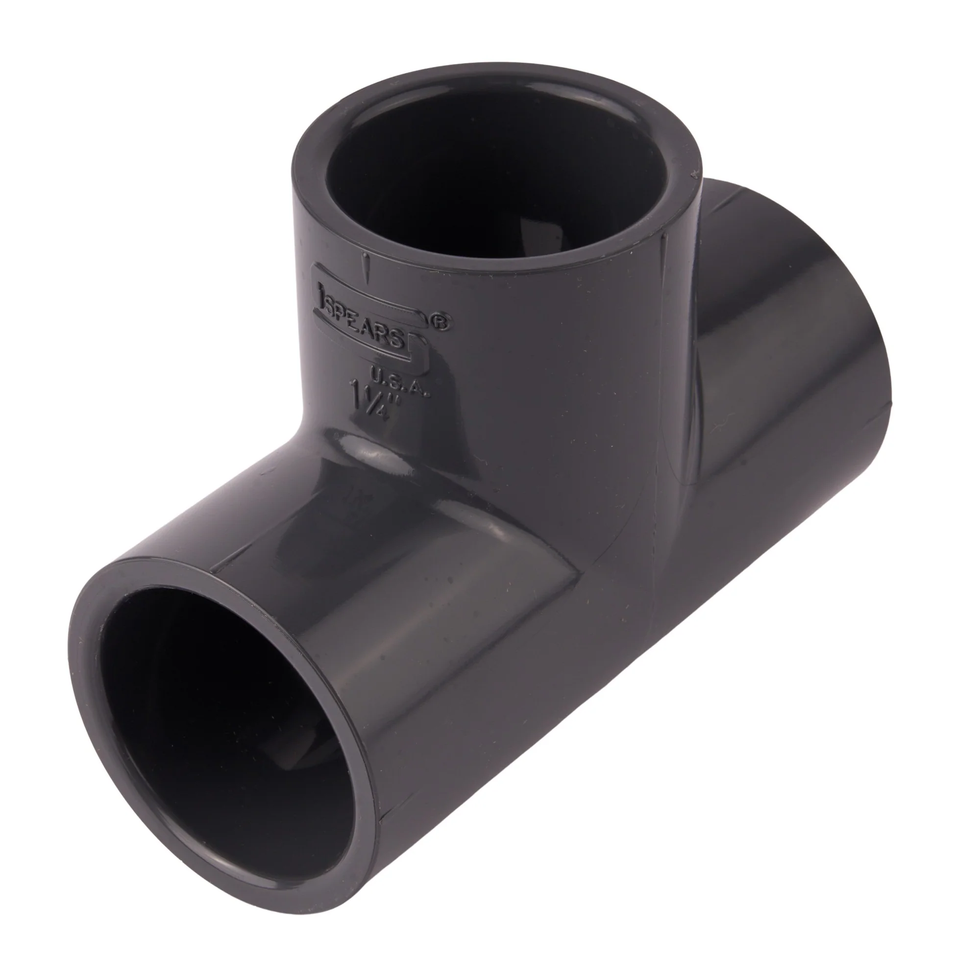 PVC Schedule 80 Tee - Image 10