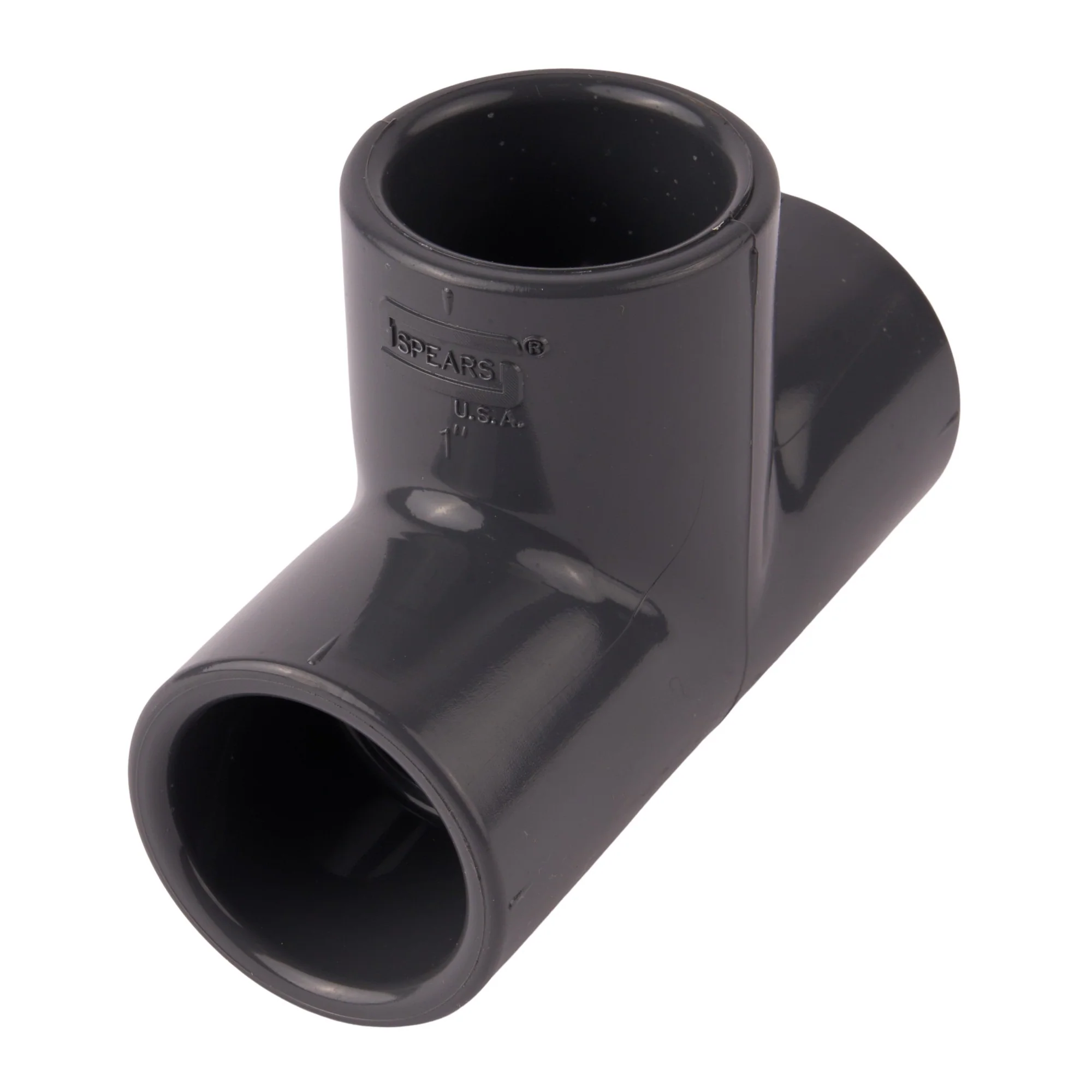 PVC Schedule 80 Tee - Image 11