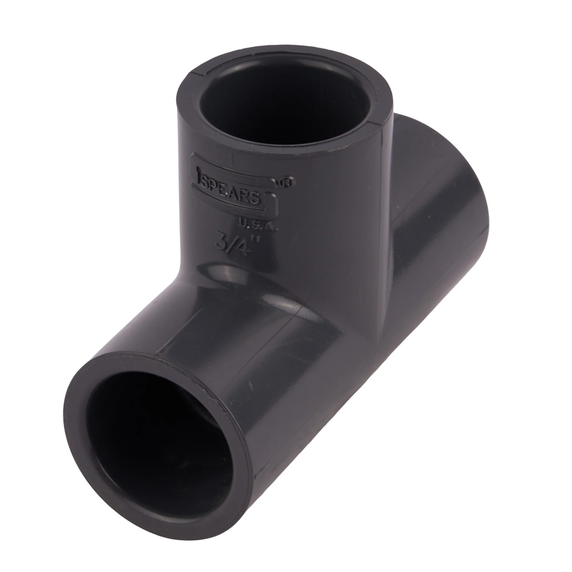 PVC Schedule 80 Tee - Image 12