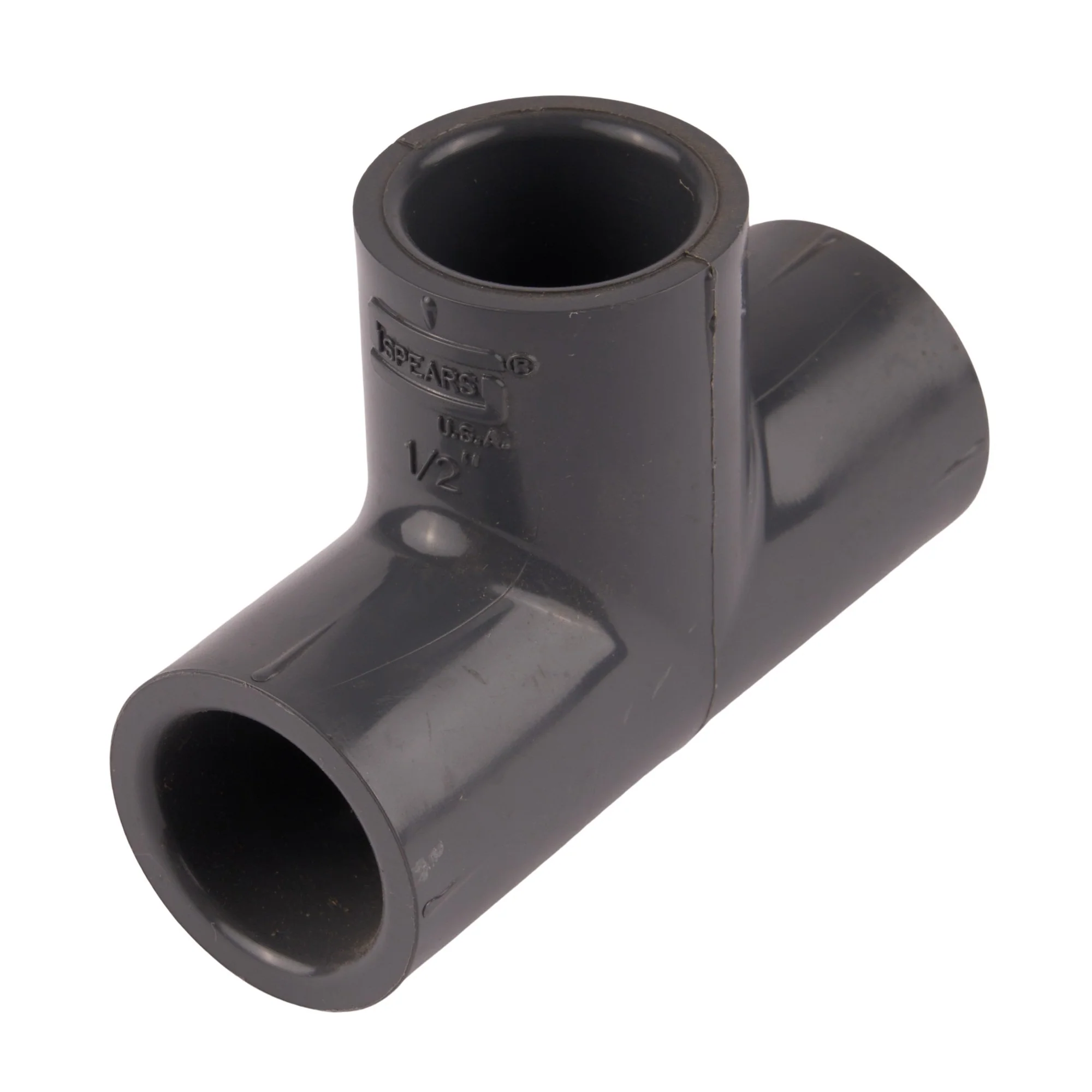 PVC Schedule 80 Tee - Image 13
