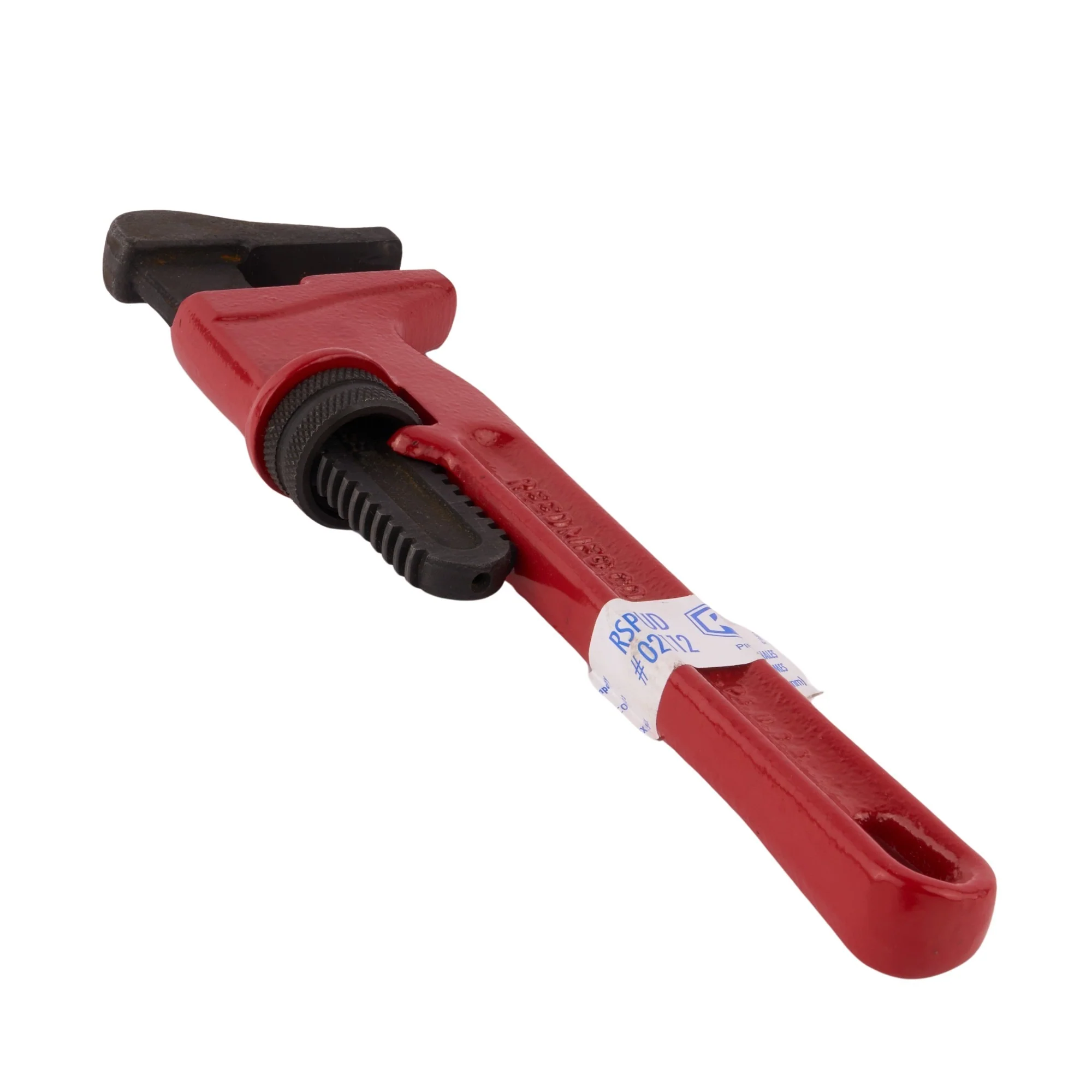 Reed Smooth Jaw Spud Wrench - Image 3