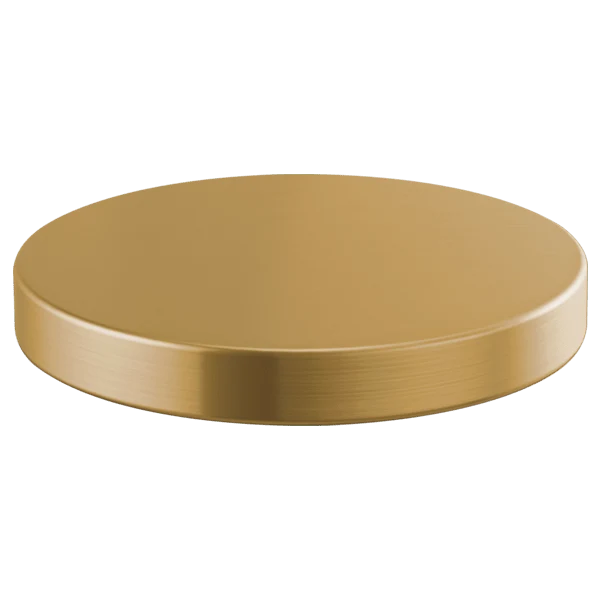 Brizo Hole Cover Luxe Gold