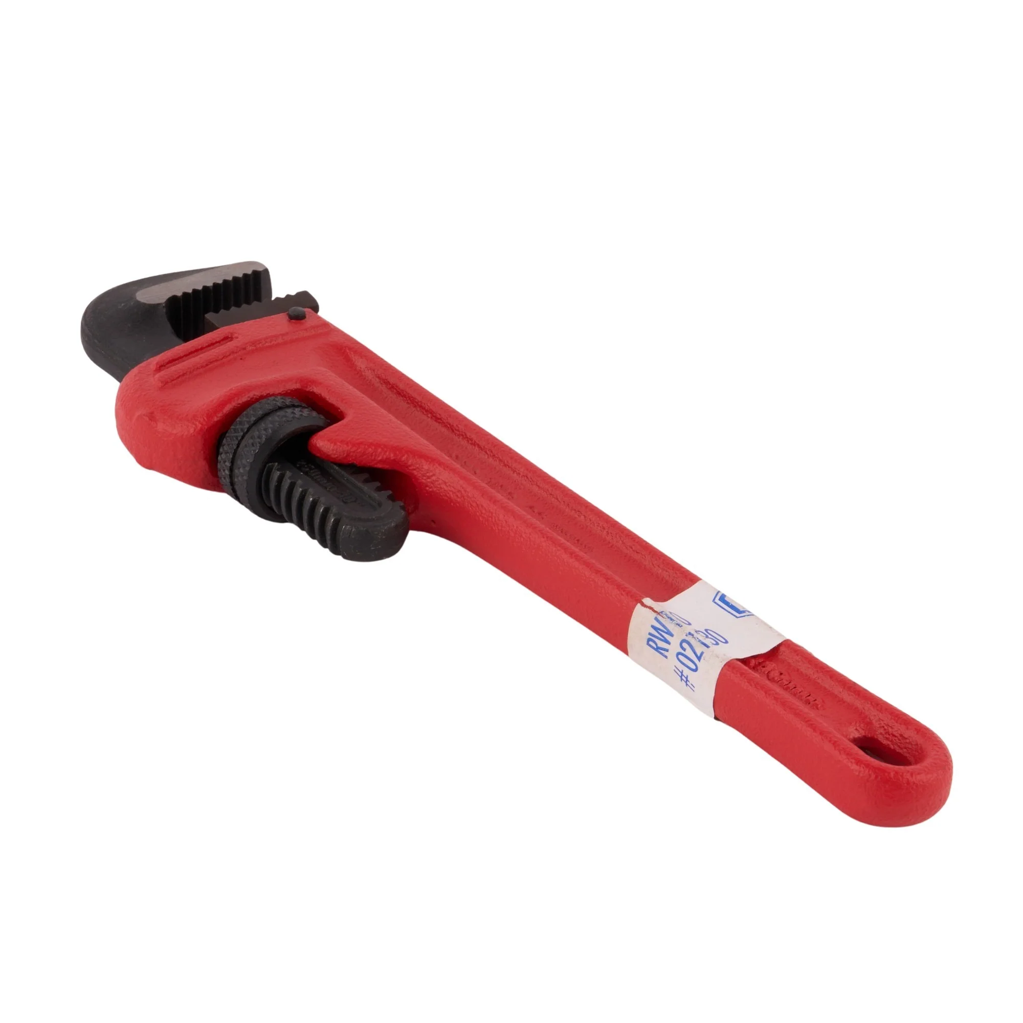 RW10 PIPE WRENCHES - HEAVY DUTY, STRAIGHT - Image 3