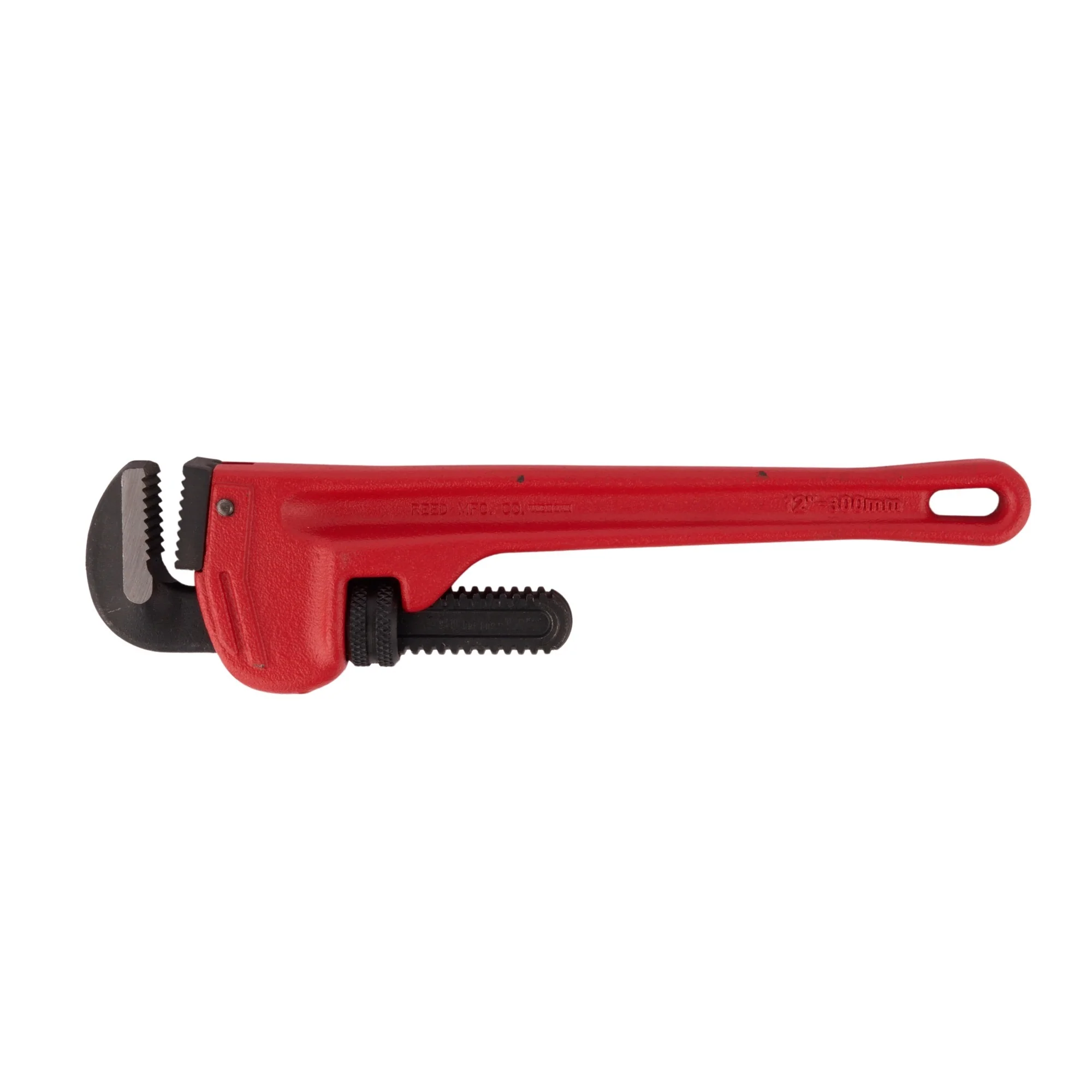 RW12 PIPE WRENCHES - HEAVY DUTY, STRAIGHT