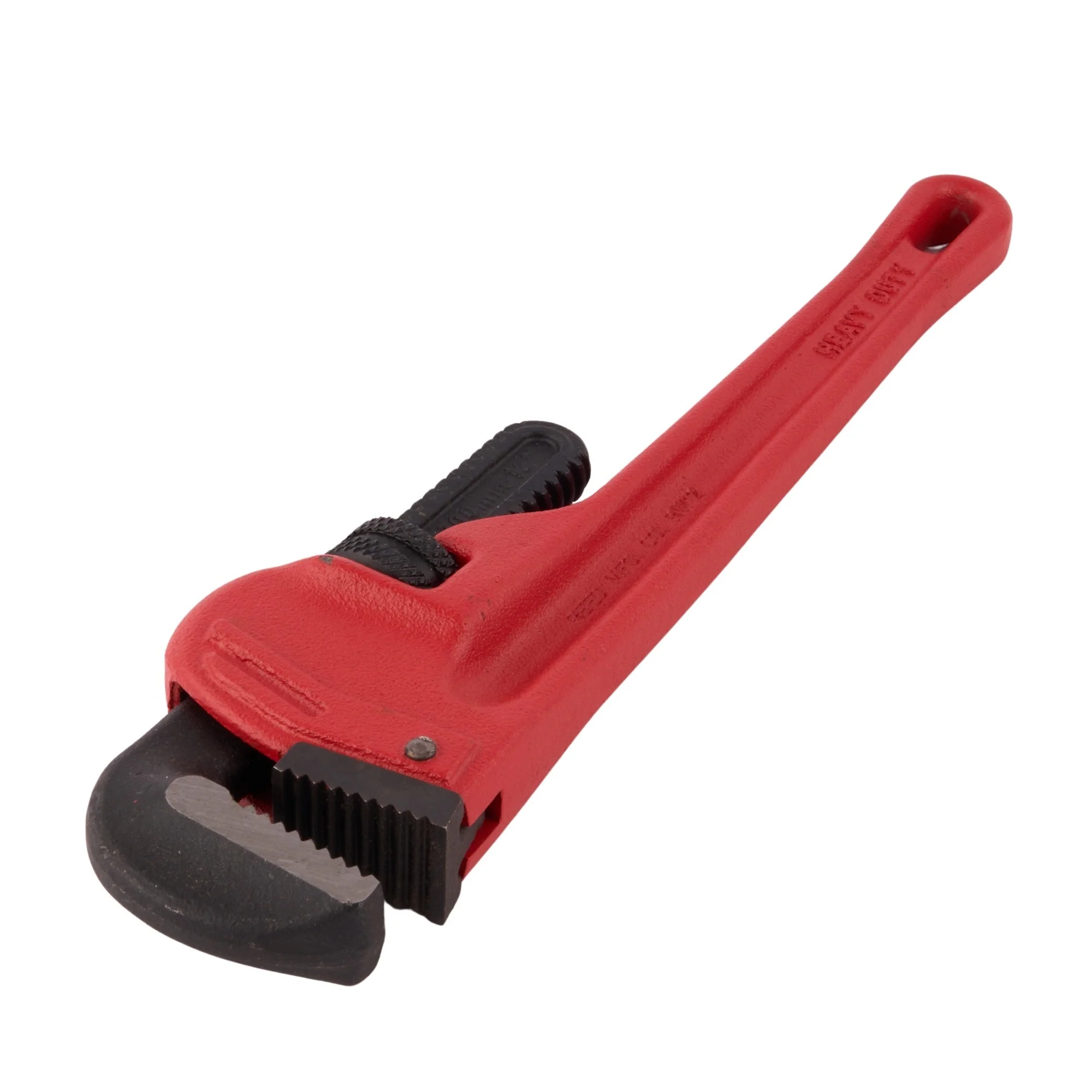 RW12 PIPE WRENCHES - HEAVY DUTY, STRAIGHT - Image 2