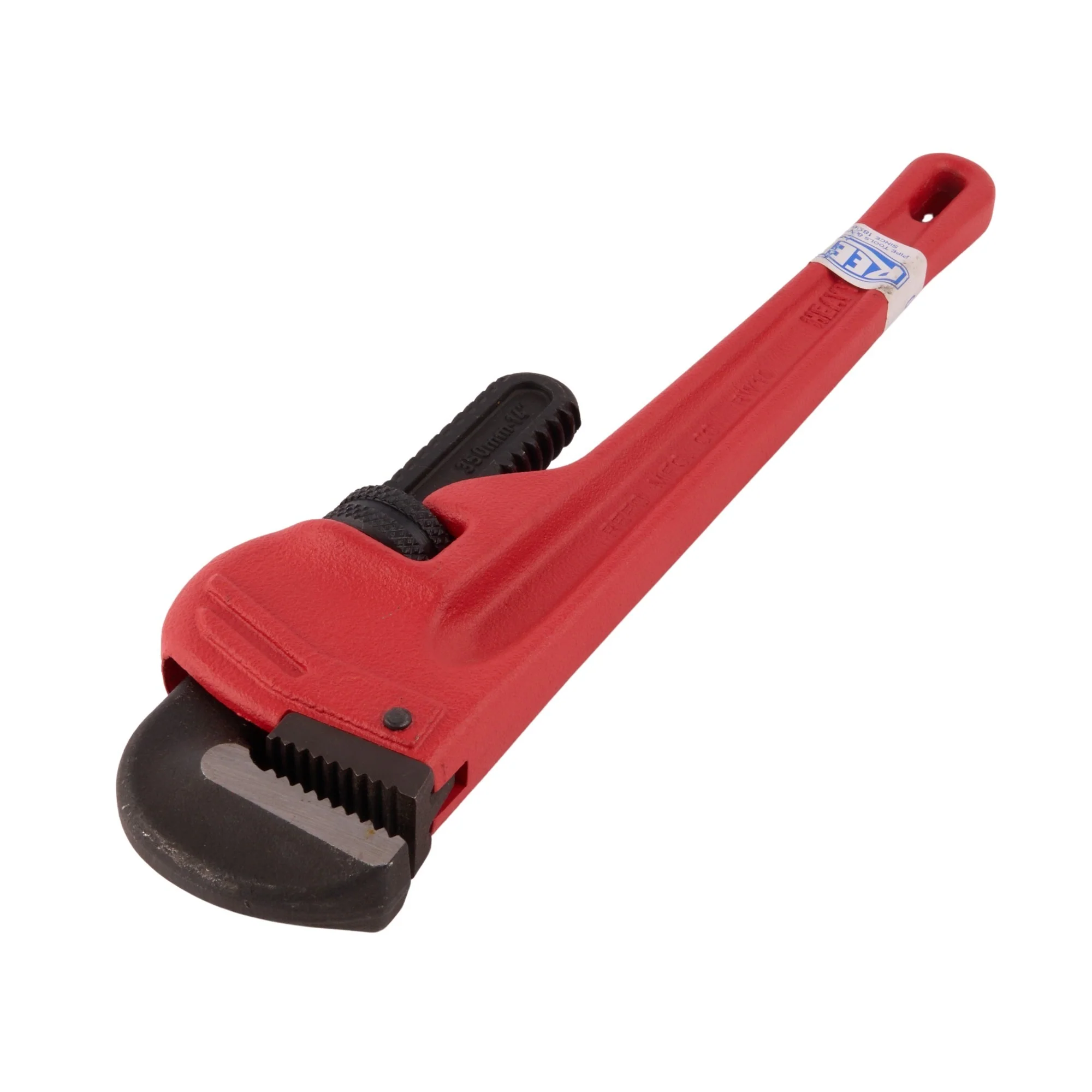RW14 PIPE WRENCHES - HEAVY DUTY, STRAIGHT - Image 2