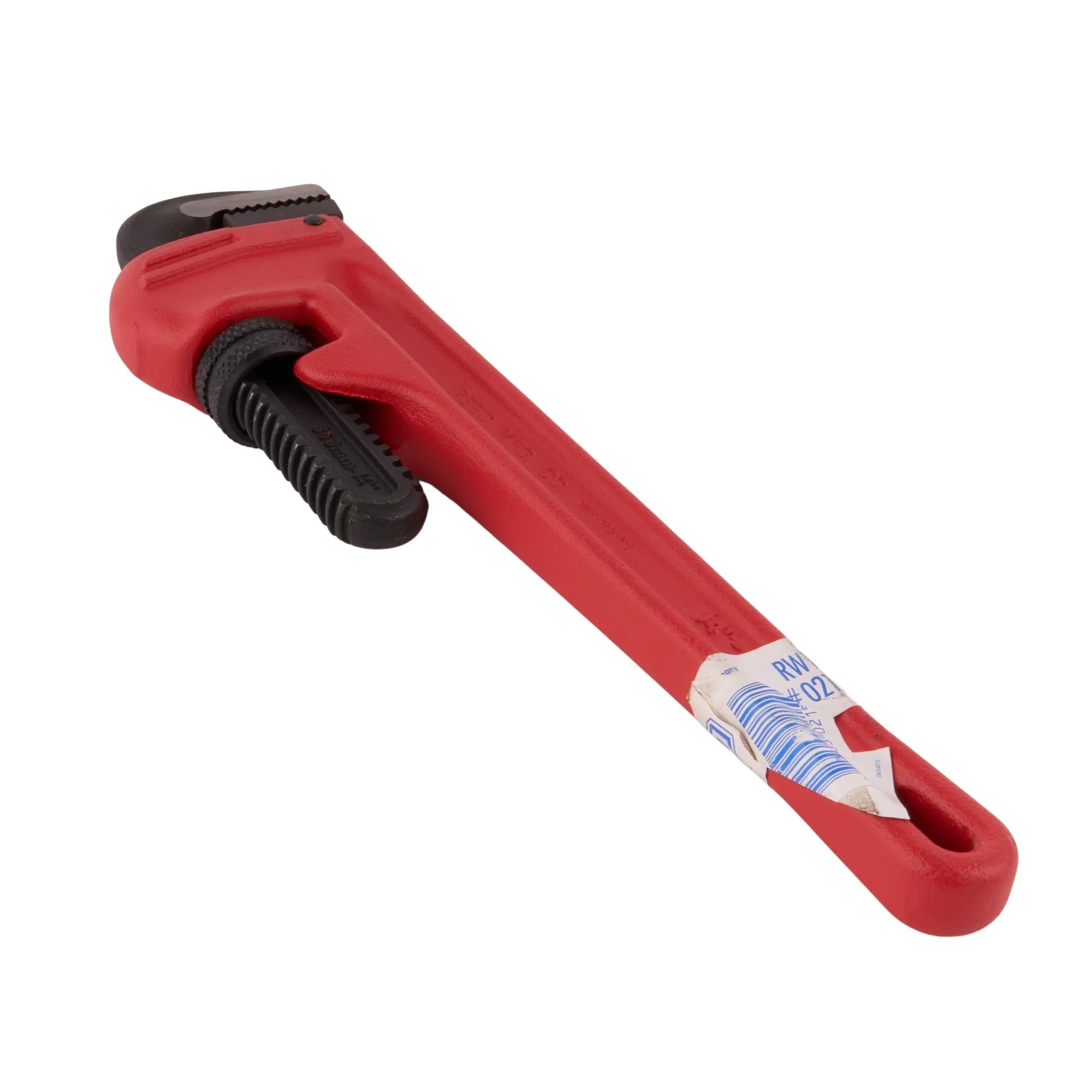 RW14 PIPE WRENCHES - HEAVY DUTY, STRAIGHT - Image 3