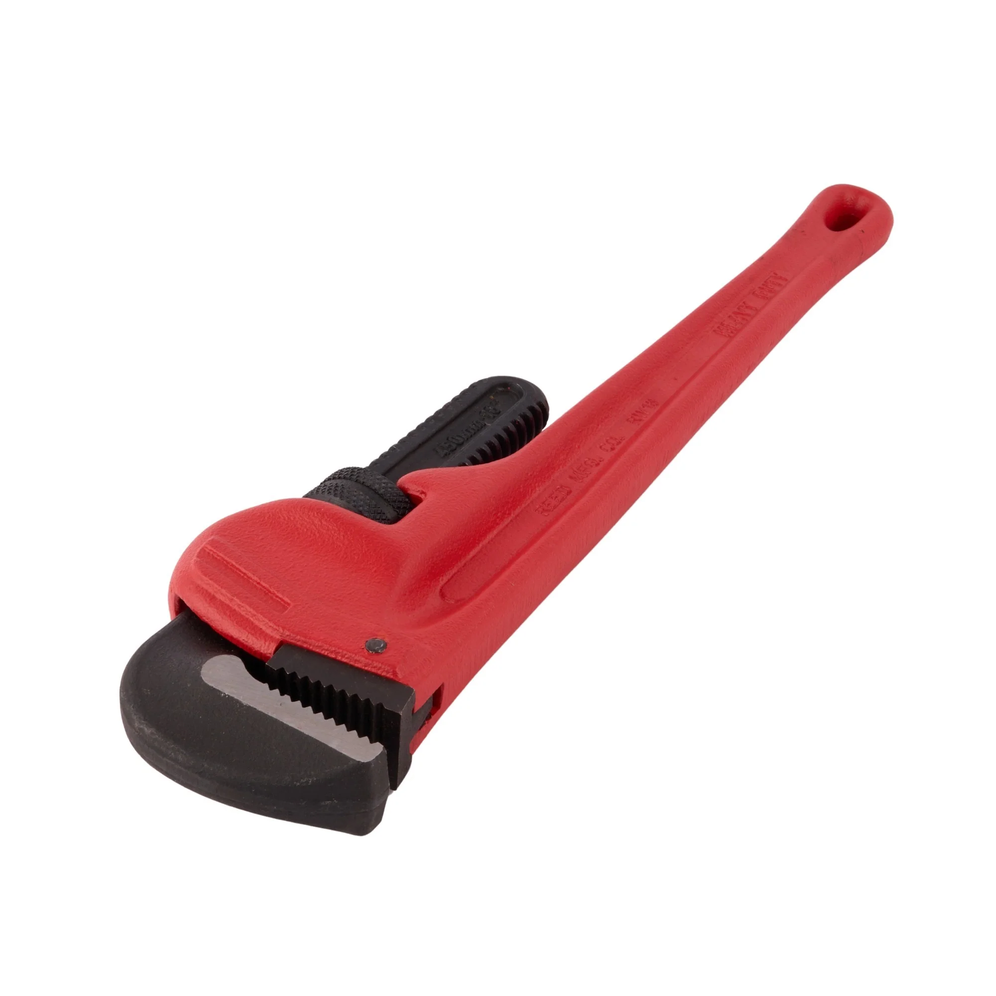 RW18 PIPE WRENCHES - HEAVY DUTY, STRAIGHT - Image 2