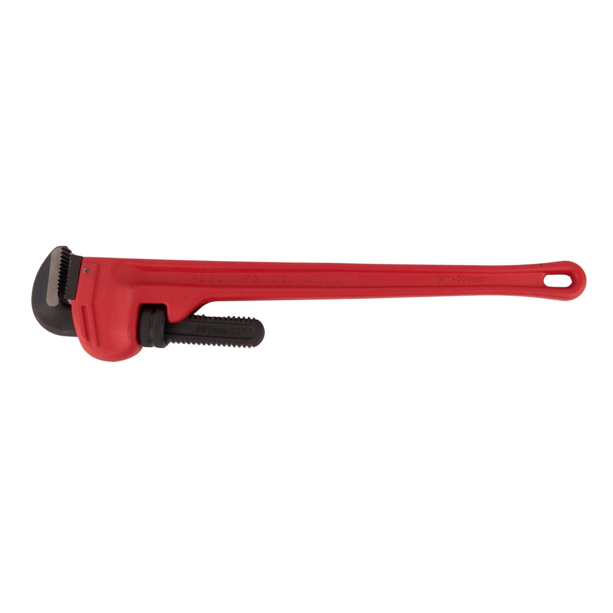 RW24 PIPE WRENCHES - HEAVY DUTY, STRAIGHT