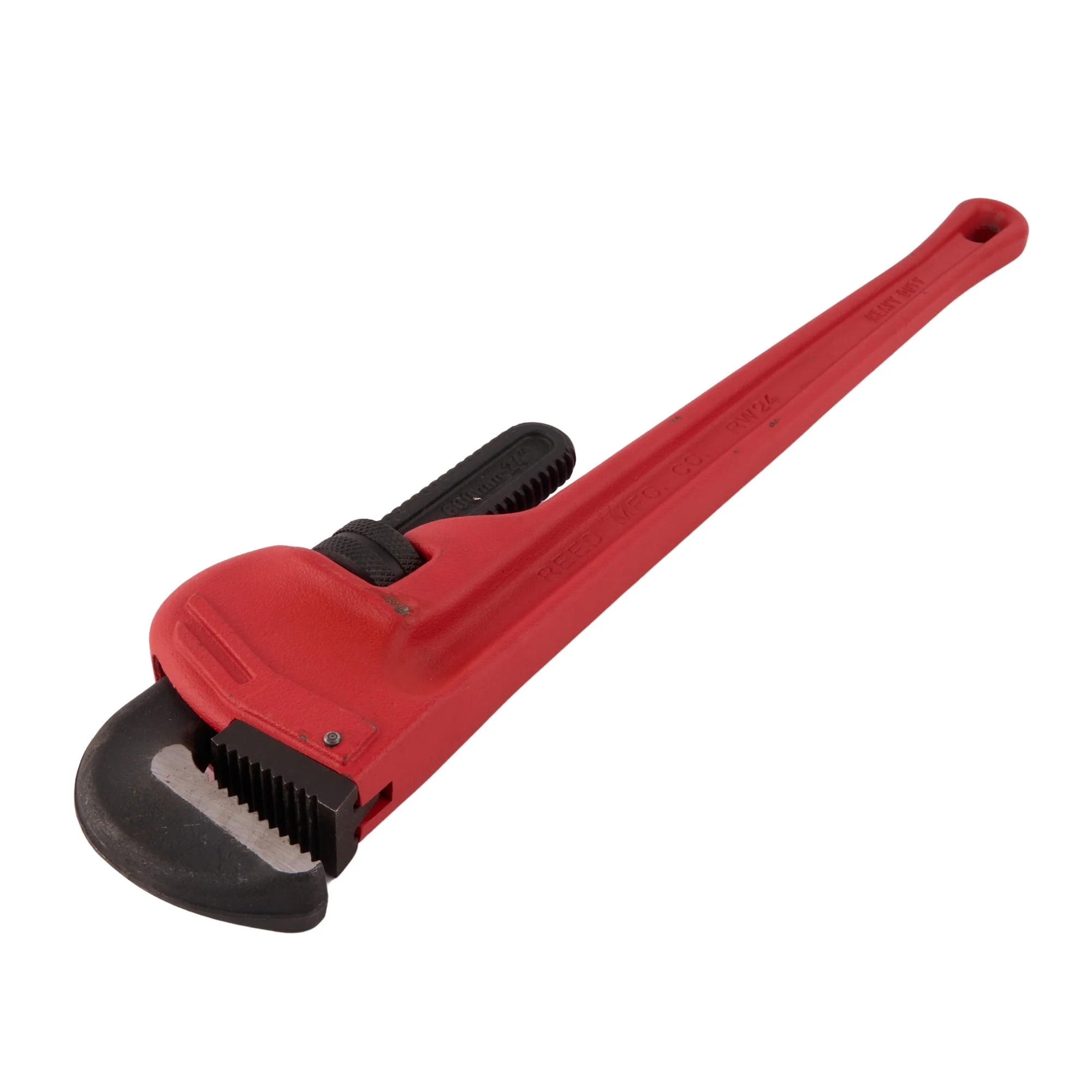 RW24 PIPE WRENCHES - HEAVY DUTY, STRAIGHT - Image 2