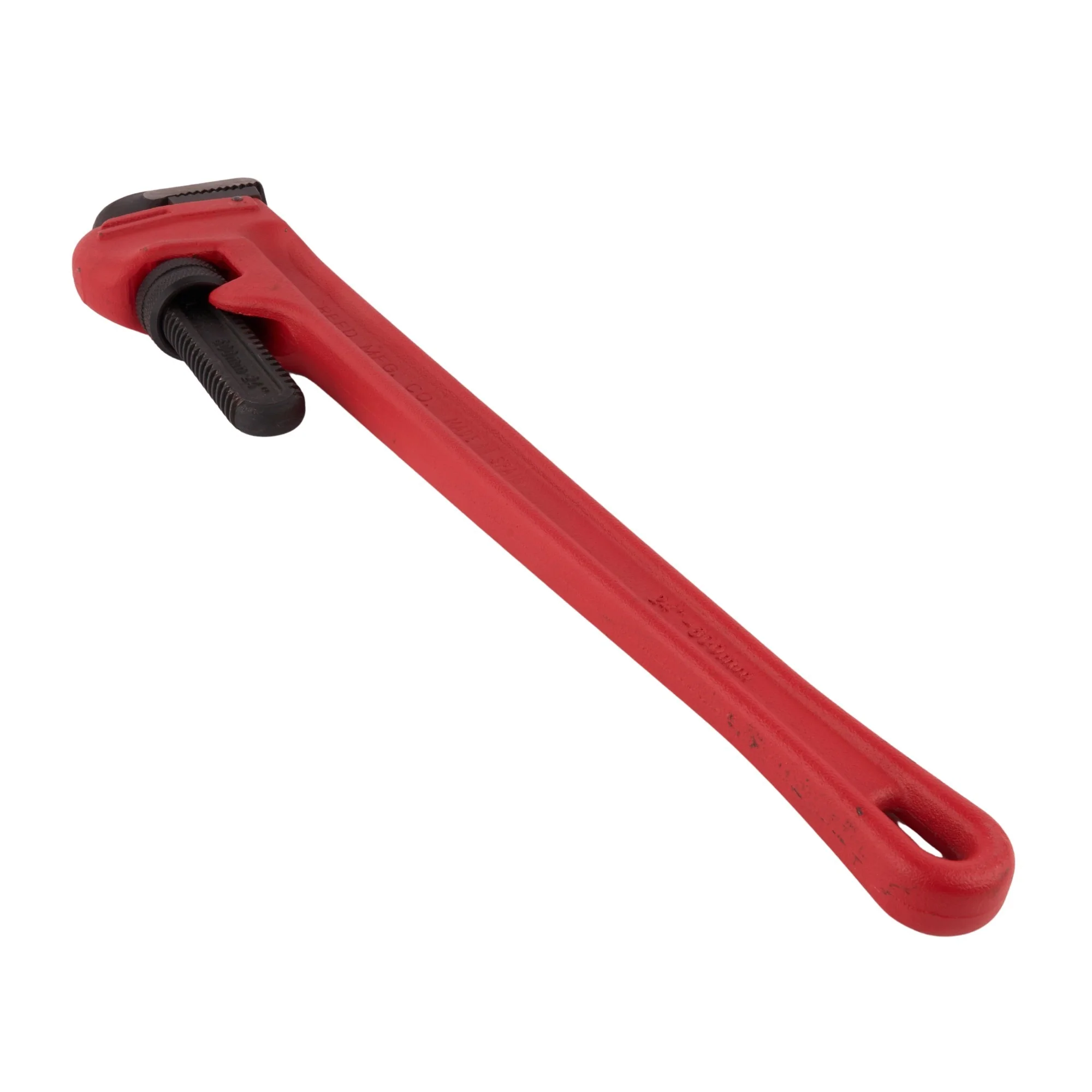 RW24 PIPE WRENCHES - HEAVY DUTY, STRAIGHT - Image 3