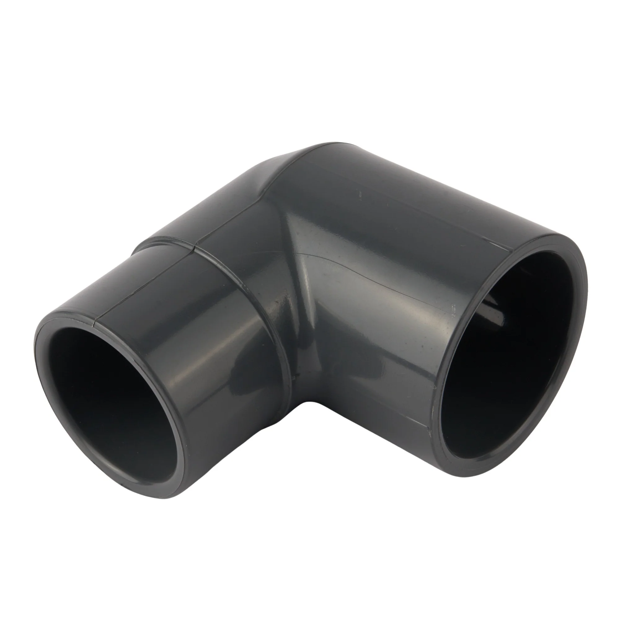 Schedule 80 90° Street Elbow (Spigot x Socket) - Image 3