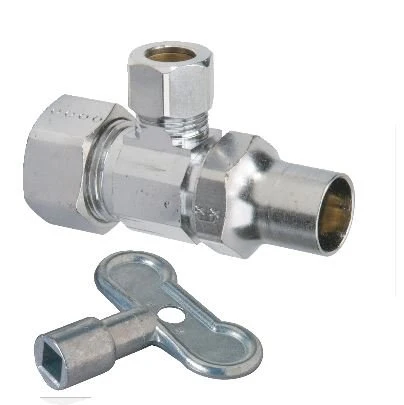 Scr19Xc Angle Stop Loose Key