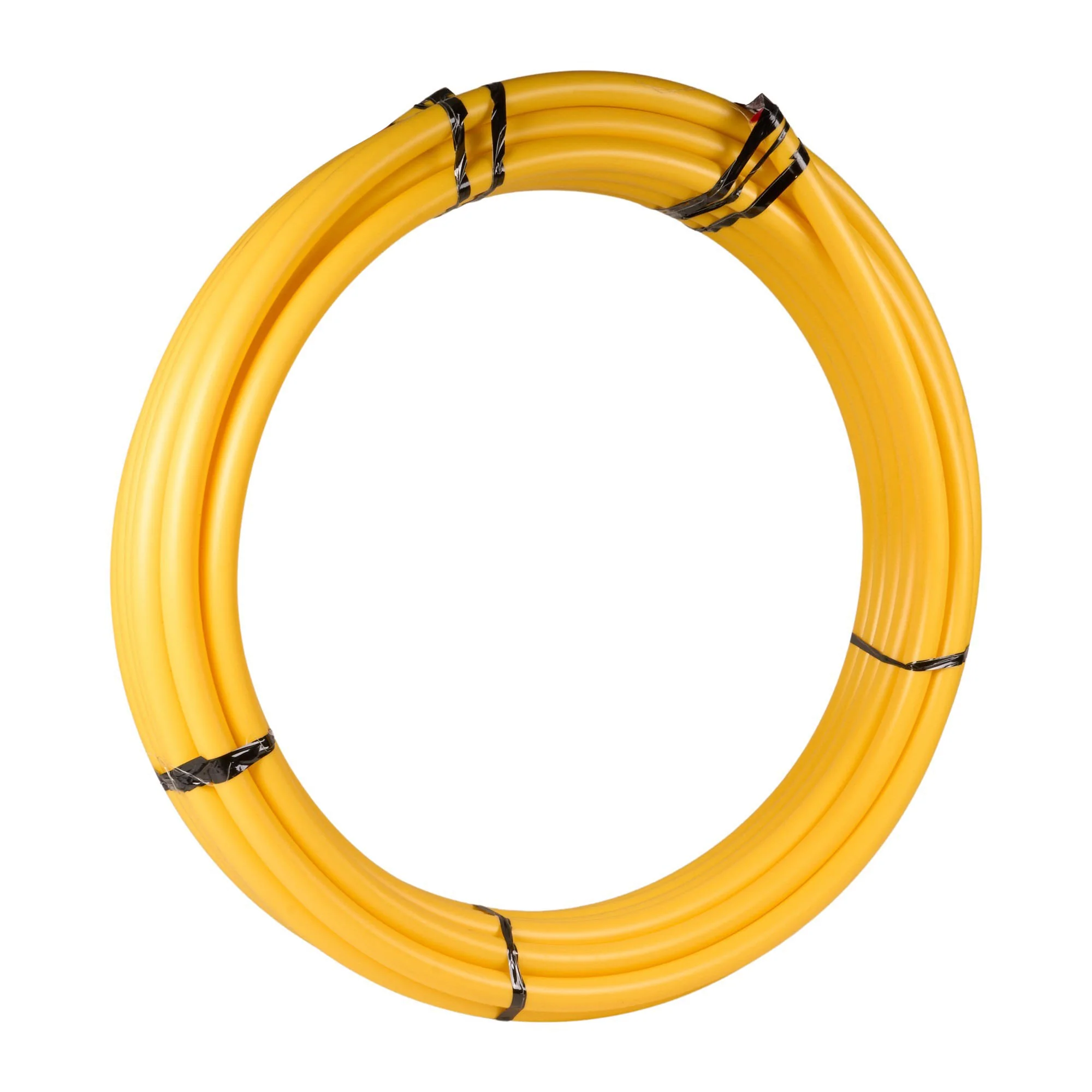 SDR 10 Underground Yellow Polyethylene Gas Pipe - Image 2