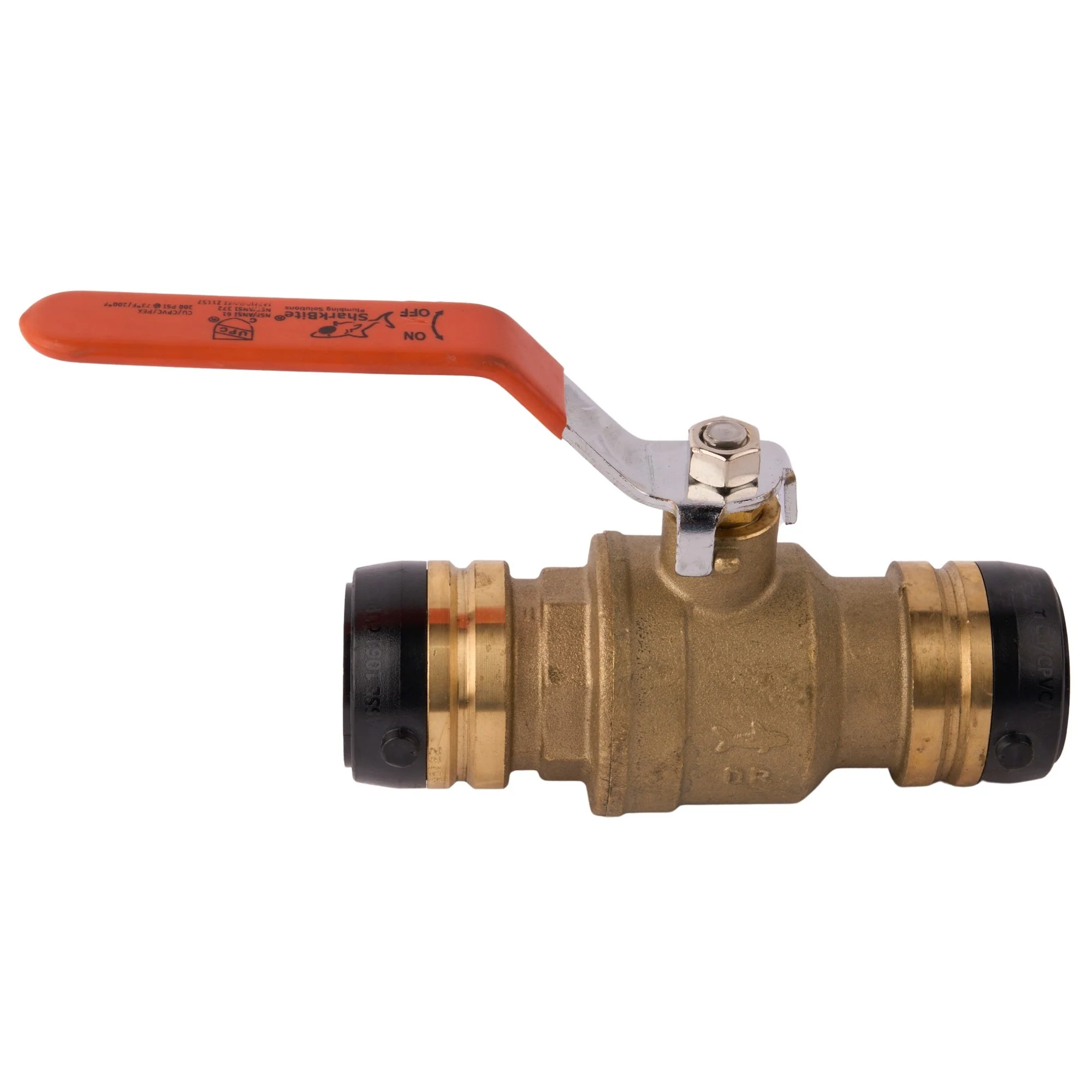 SharkBite Ball Valve - Image 7