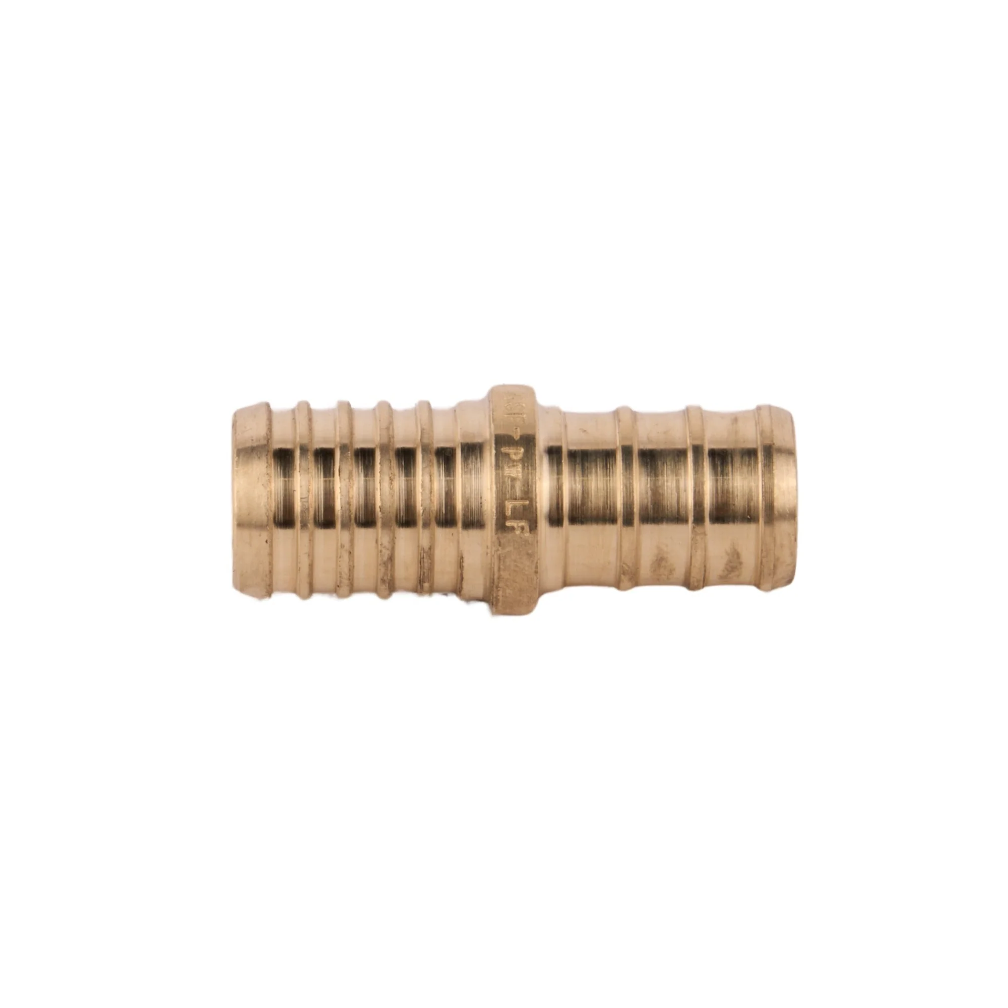 SharkBite PEX Brass Crimp Polybutylene Adapter (Lead Free) - Image 2