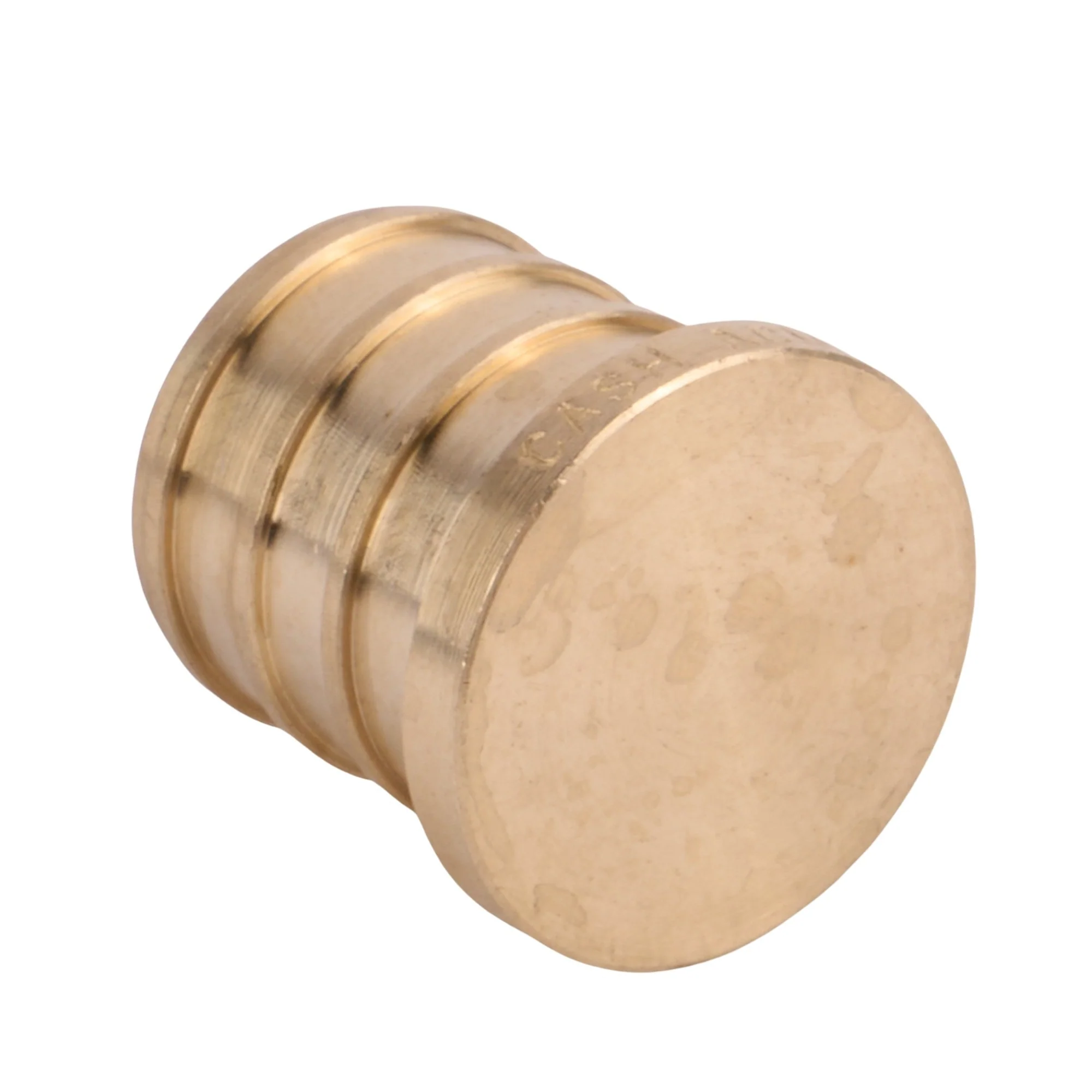 SharkBite PEX Crimp Brass Plug (Lead Free) - Image 3