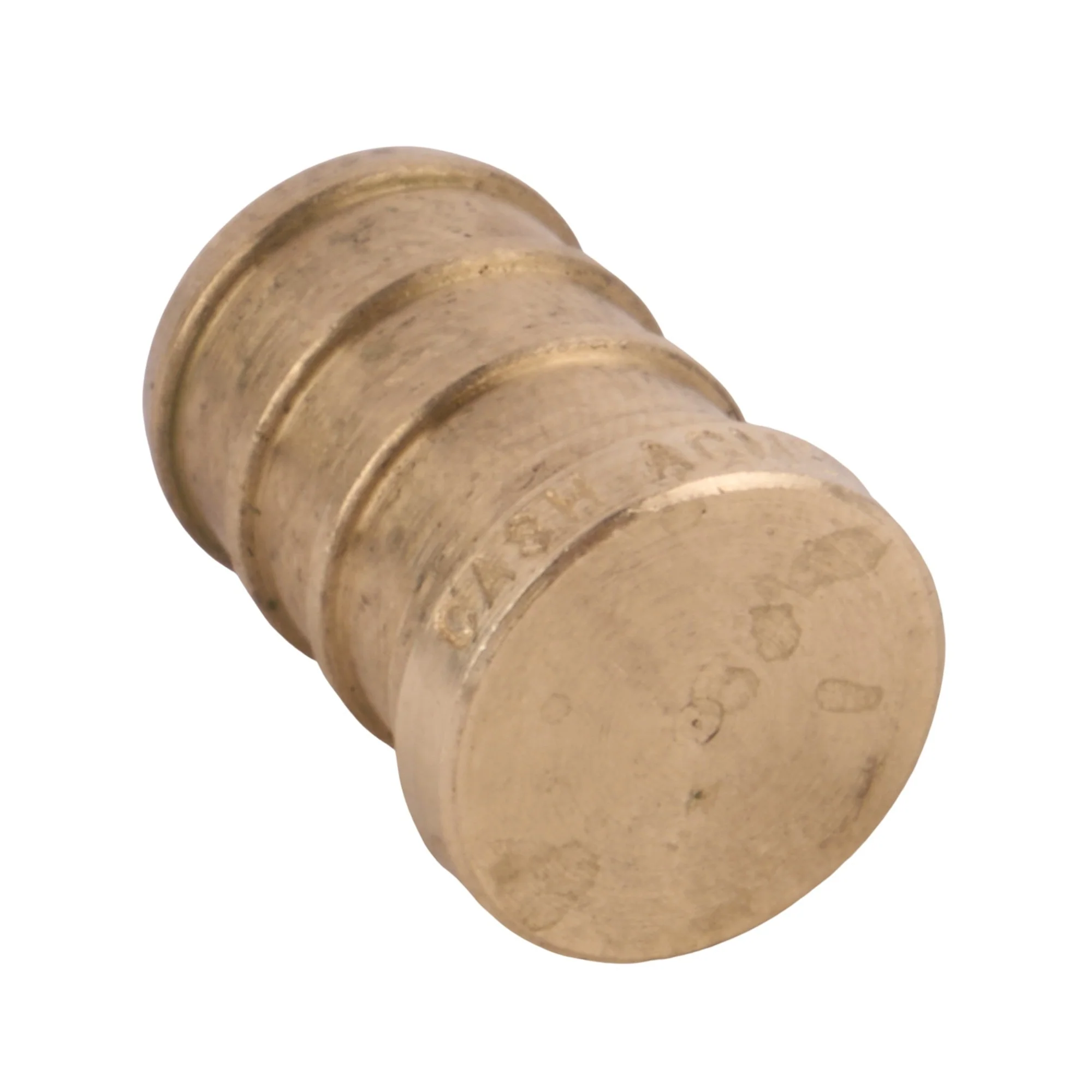 SharkBite PEX Crimp Brass Plug (Lead Free) - Image 4