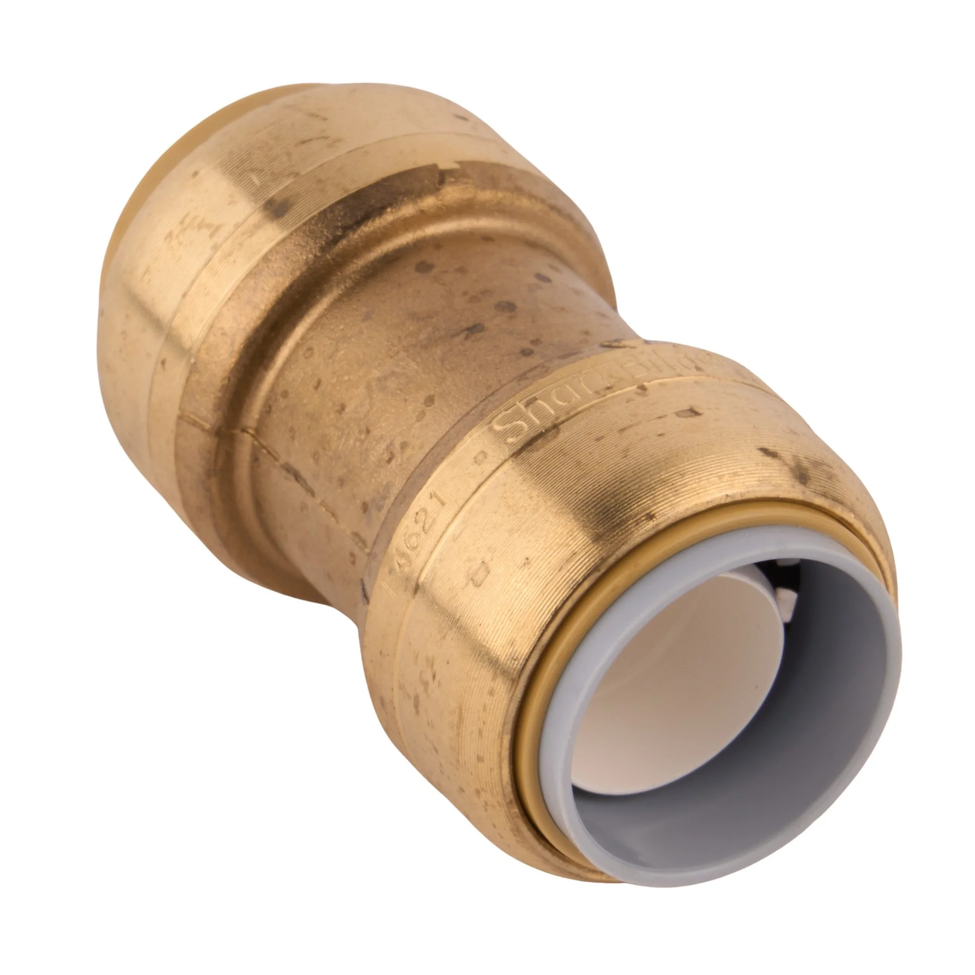 SharkBite Polybutylene Conversion Coupling (Lead Free) - Image 3