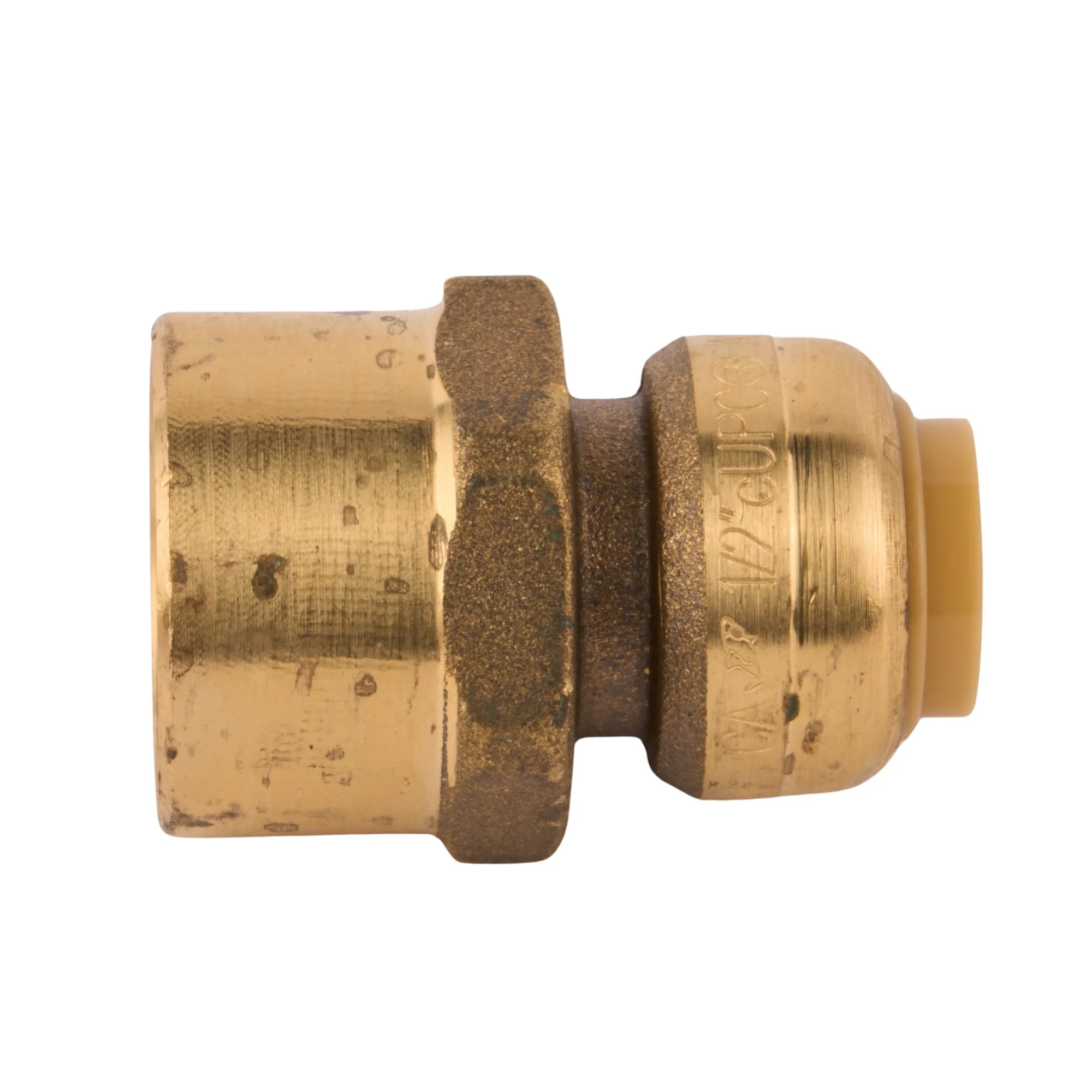 SharkBite x FNPT Reducing Water Heater Installation Kit (Lead Free) - Image 2