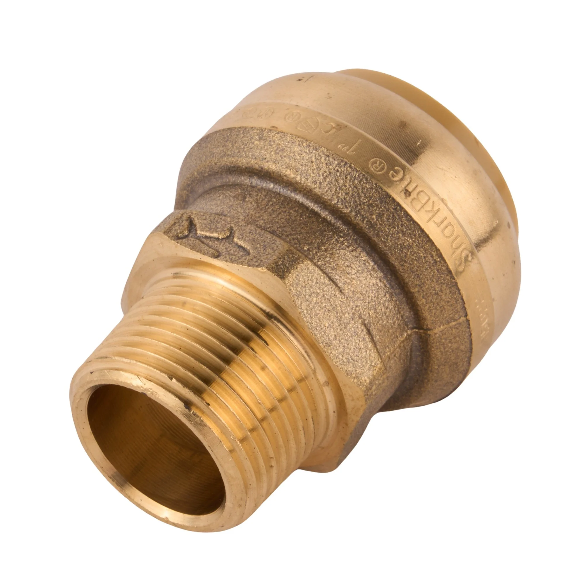 Sharkbite x Male Reducing Adapter (Lead Free)