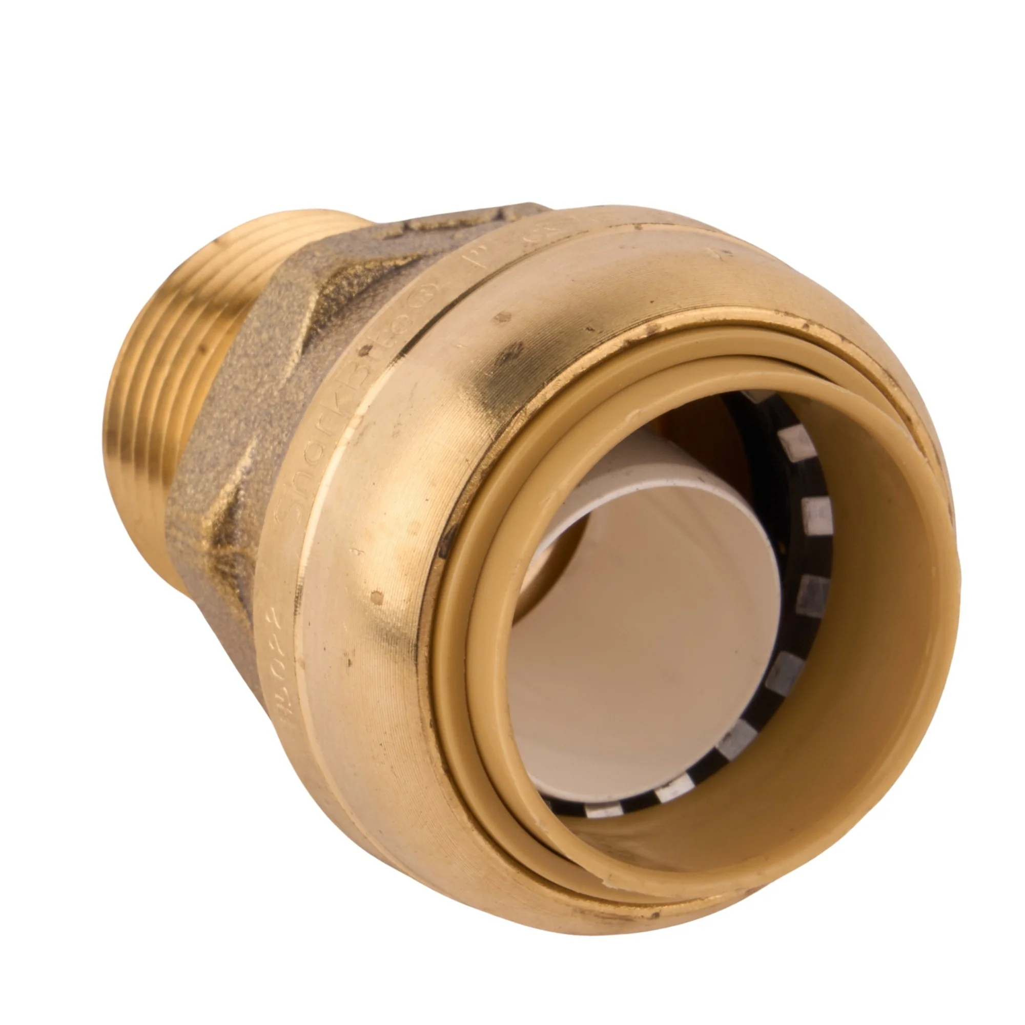 Sharkbite x Male Reducing Adapter (Lead Free) - Image 3