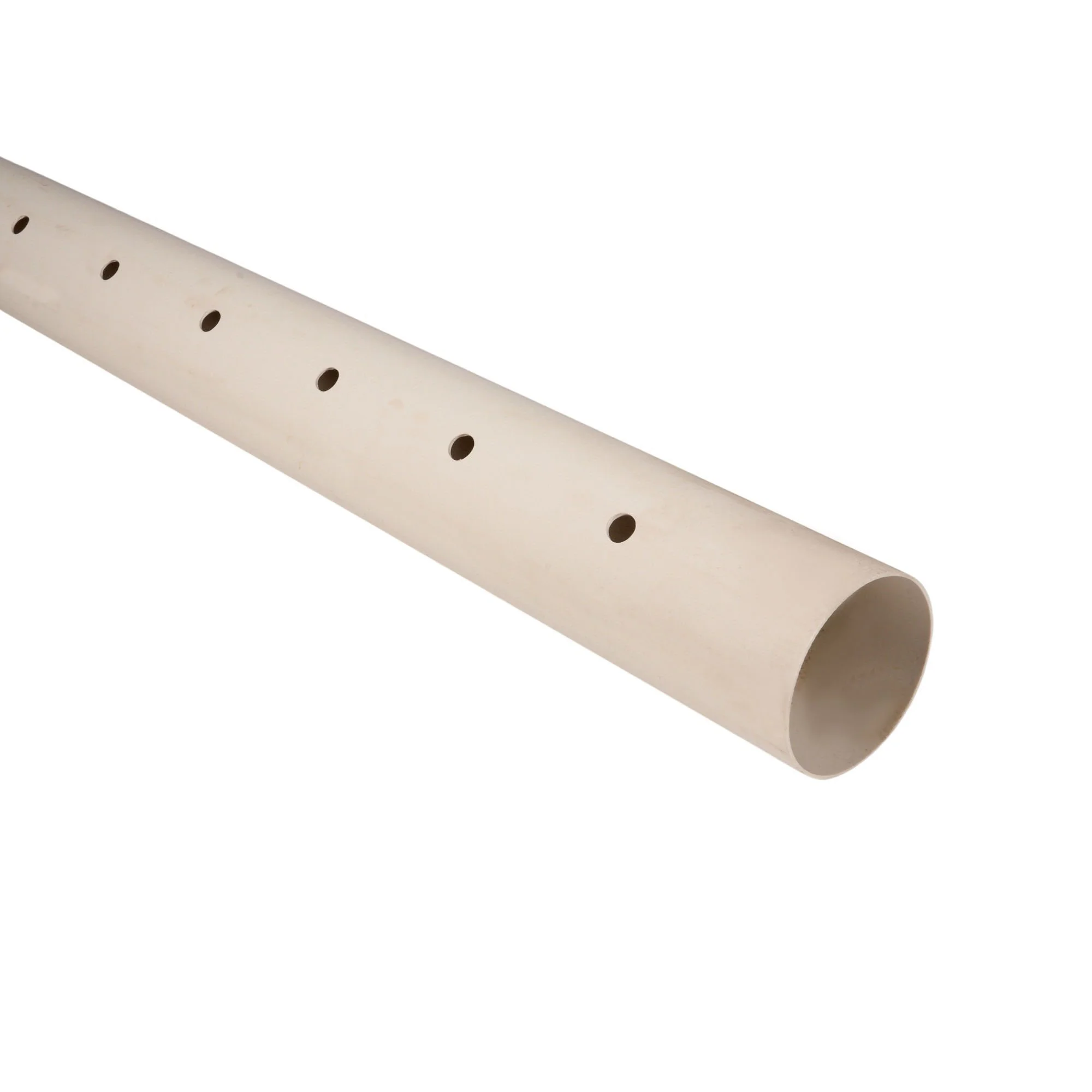 Singlewall Perforated Drain Pipe - Image 4