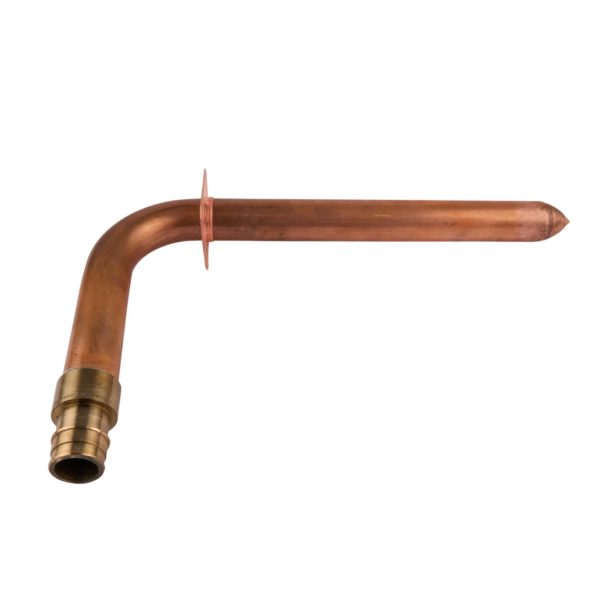 Sioux Chief Expansion PEX Expansion Copper Stub Out Elbow (6" x 12") (Lead Free) - Image 2