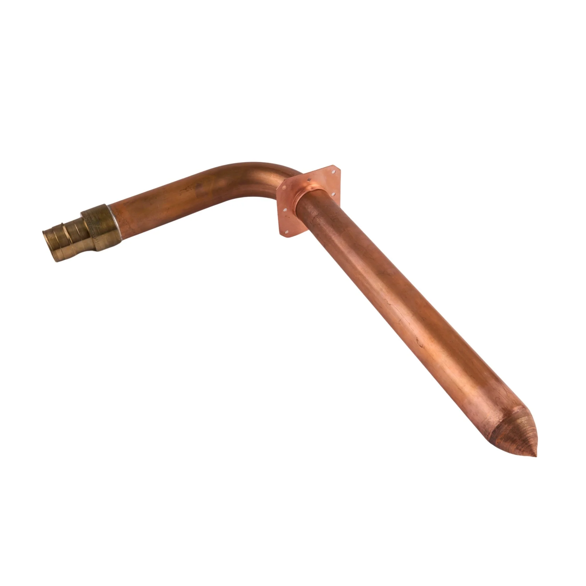 Sioux Chief Expansion PEX Expansion Copper Stub Out Elbow (6" x 12") (Lead Free) - Image 3
