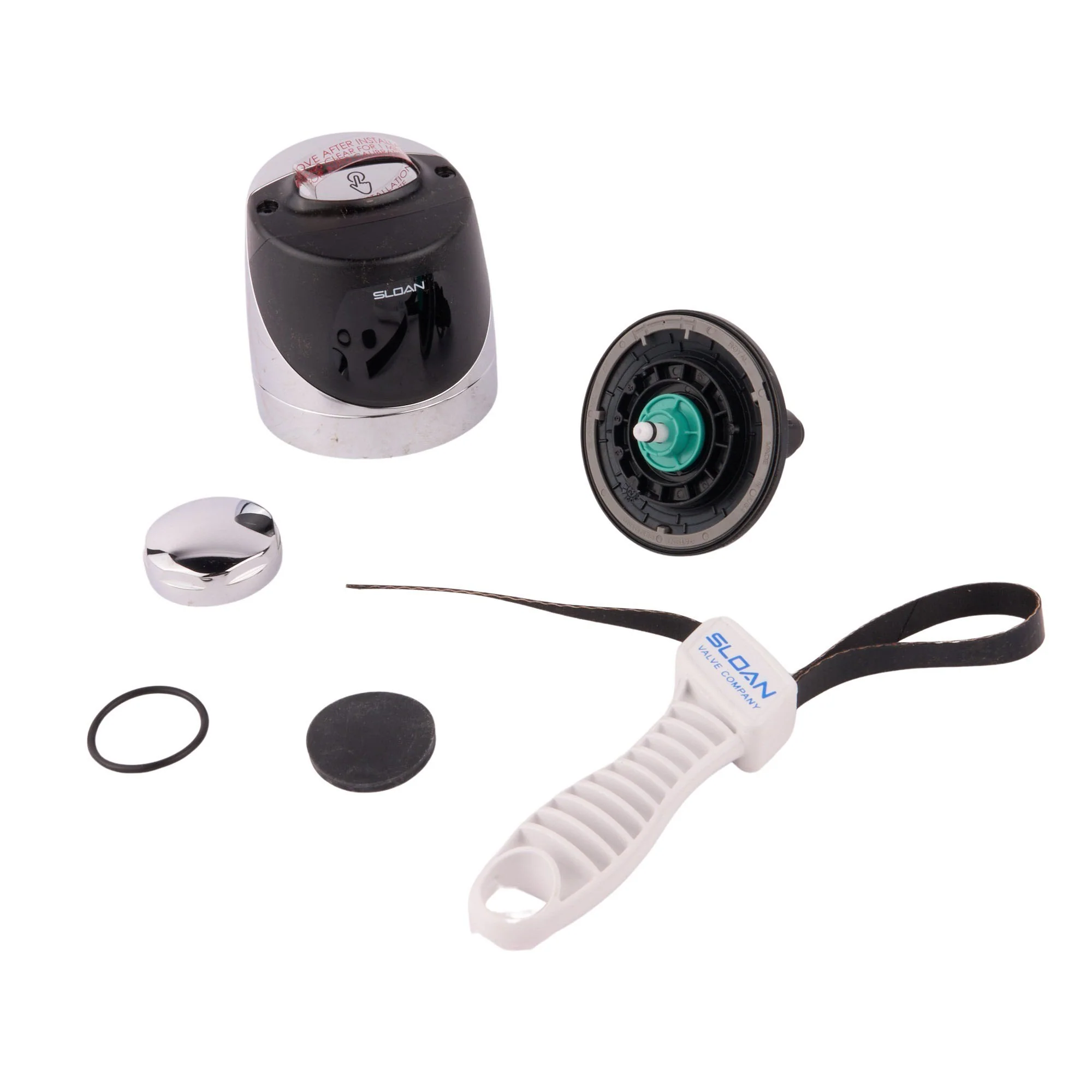 Sloan G2 Optima Plus Ress Closet Retrofit Kit