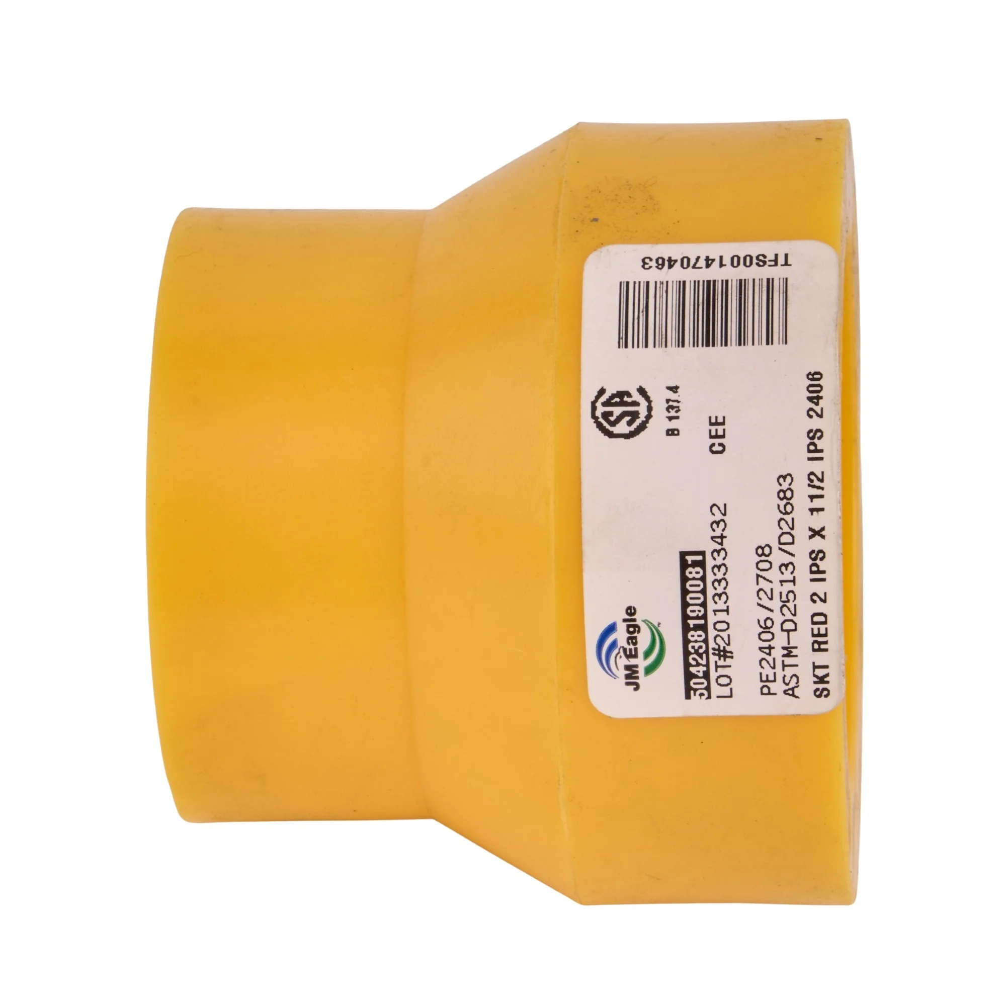 Socket Fusion Reducer Coupling - Image 2