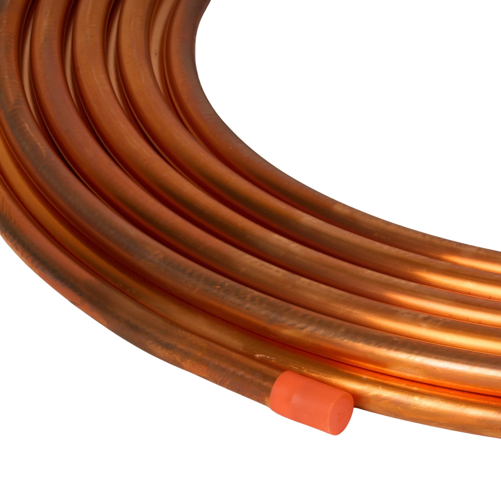 Soft Copper Refrigeration Coil Tubing - Image 5