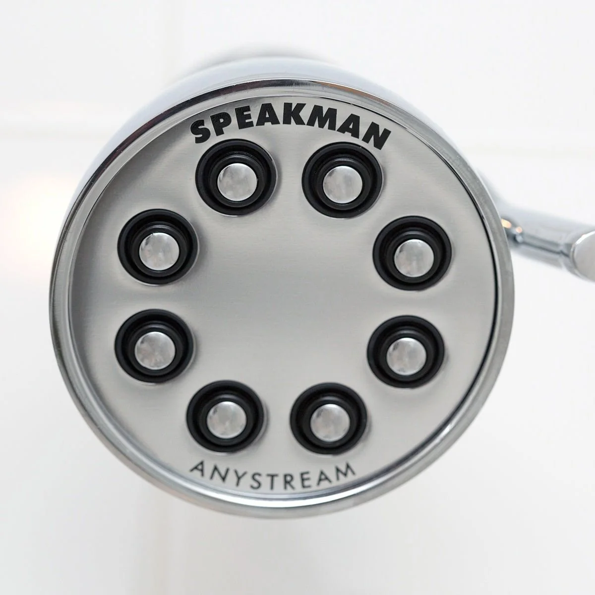 Speakman Signature Brass 64 Spray 2.5 GPM Shower Head