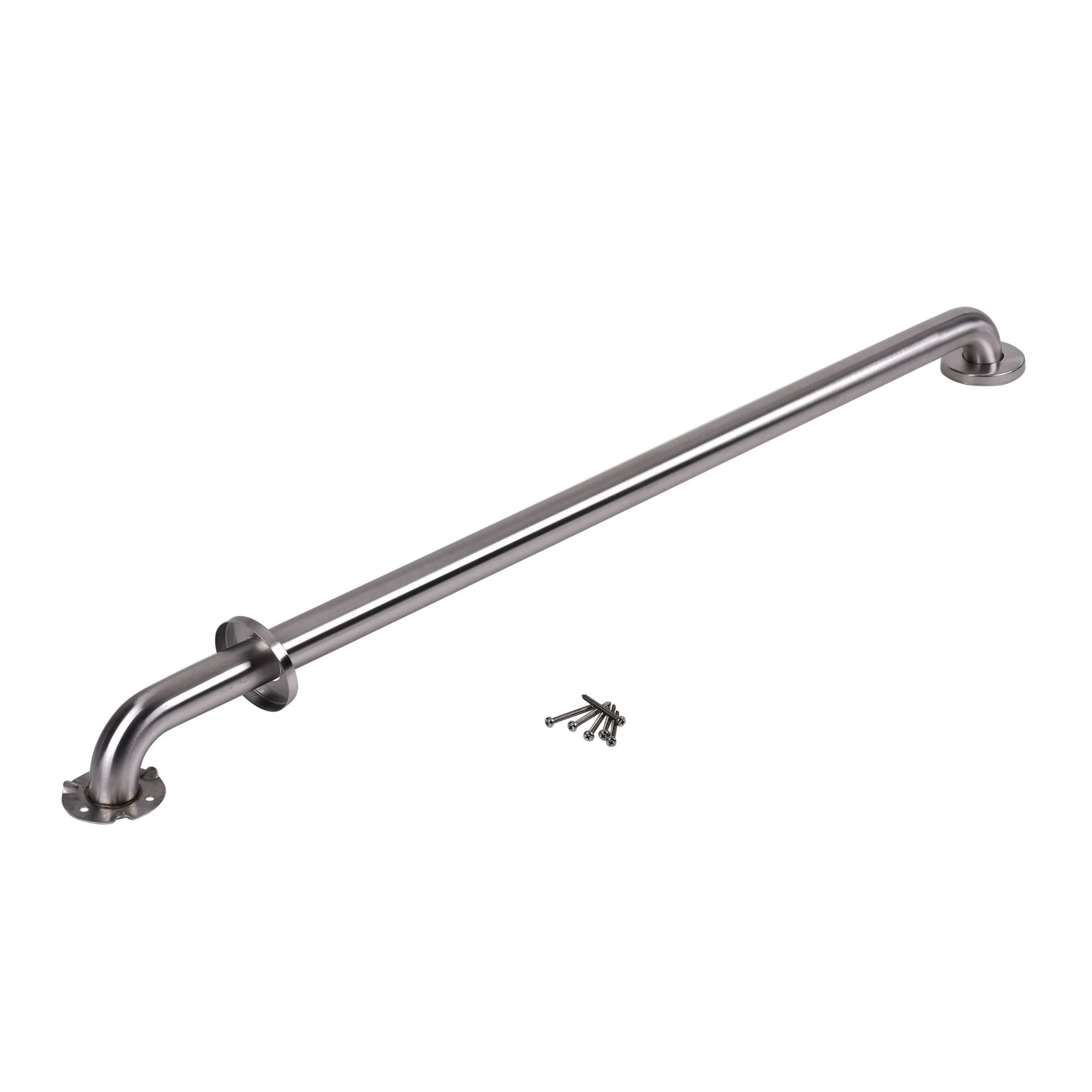 STAINLESS STEEL GRAB BAR 42 IN