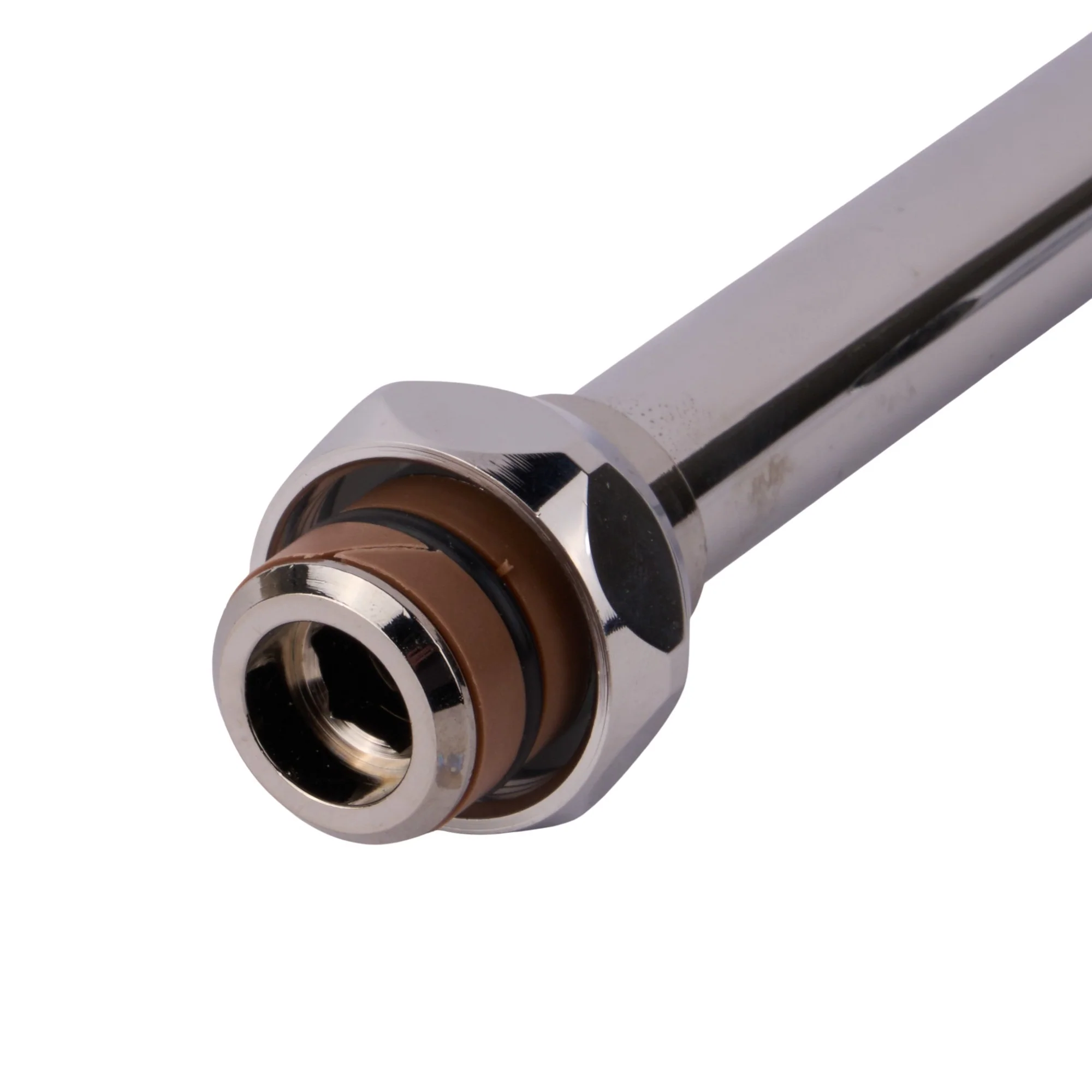 T&S Swivel Gooseneck Spout {23/4"Reach X 9" Height} - Image 4