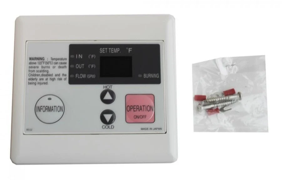 Temperature Remote Controller (TK-RE02)