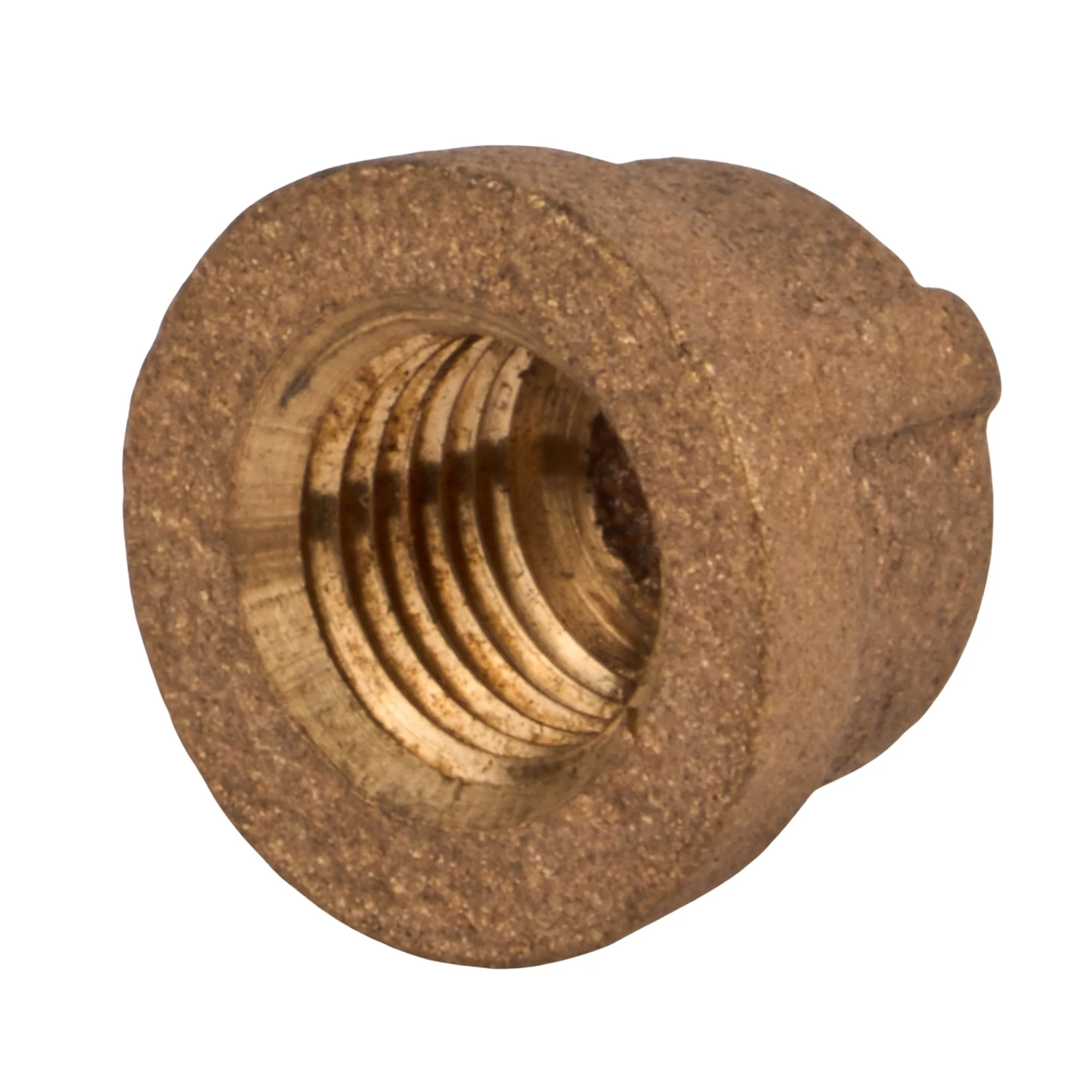 Threaded Brass Cap (Lead Free) - Image 24