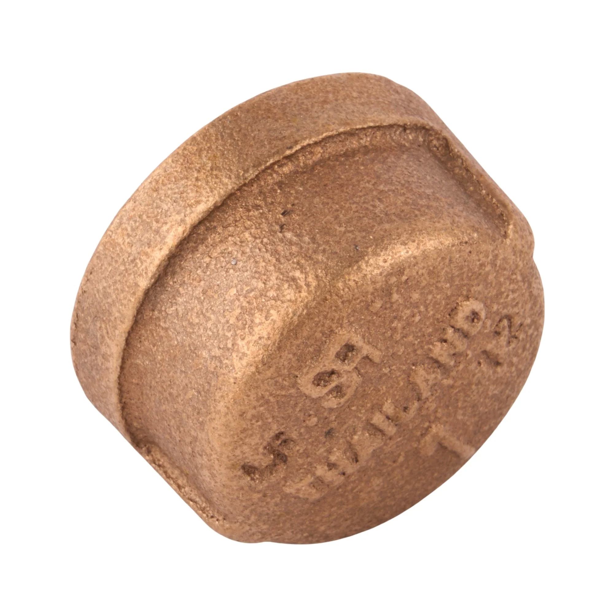 Threaded Brass Cap (Lead Free) - Image 6