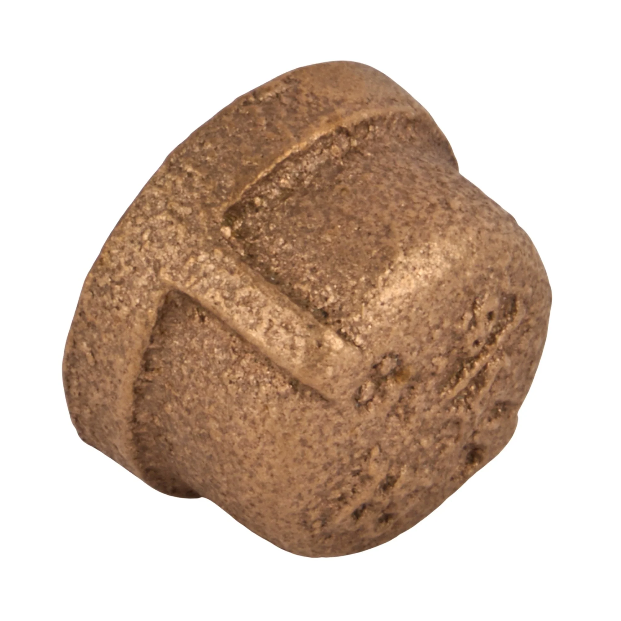 Threaded Brass Cap (Lead Free) - Image 9