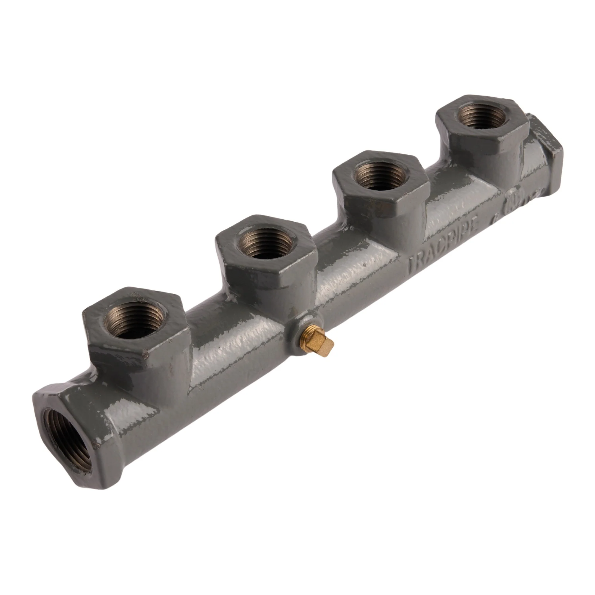 Trac Pipe 4 Port Manifold (1/2" Female Ports)