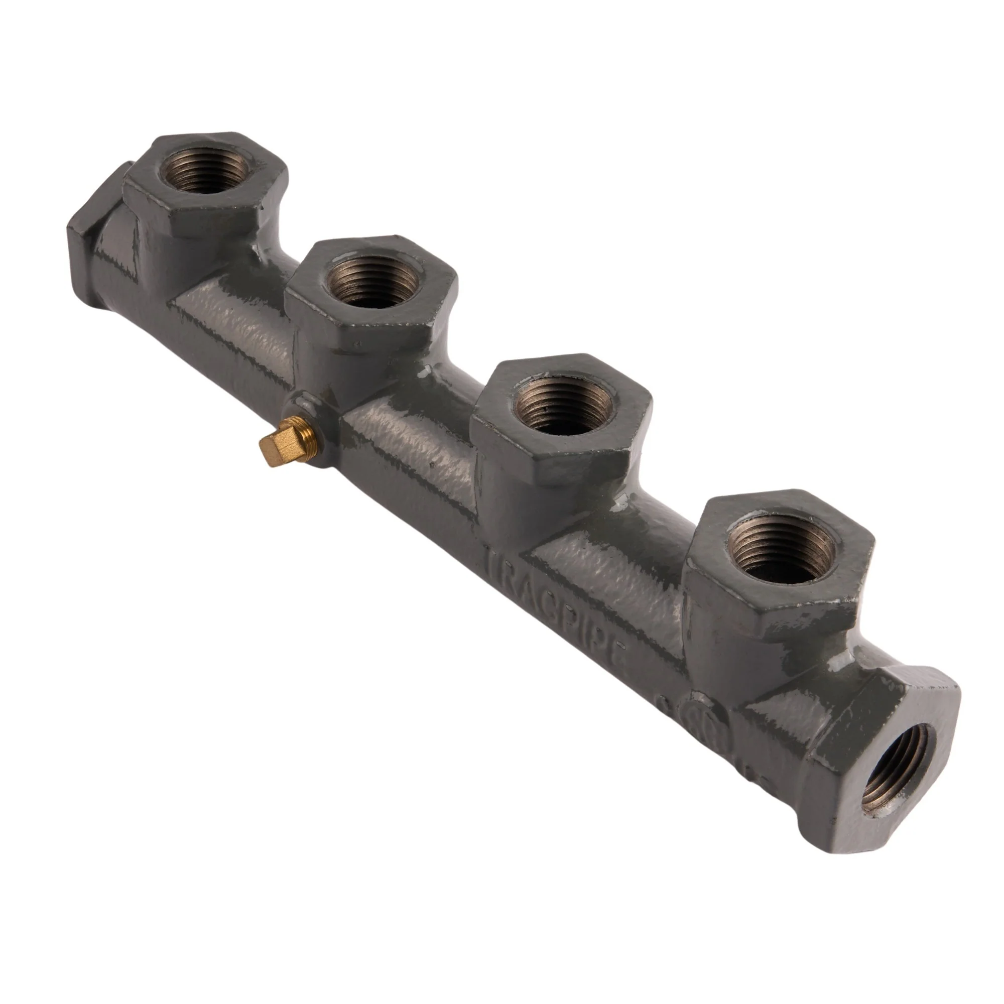 Trac Pipe 4 Port Manifold (1/2" Female Ports) - Image 3