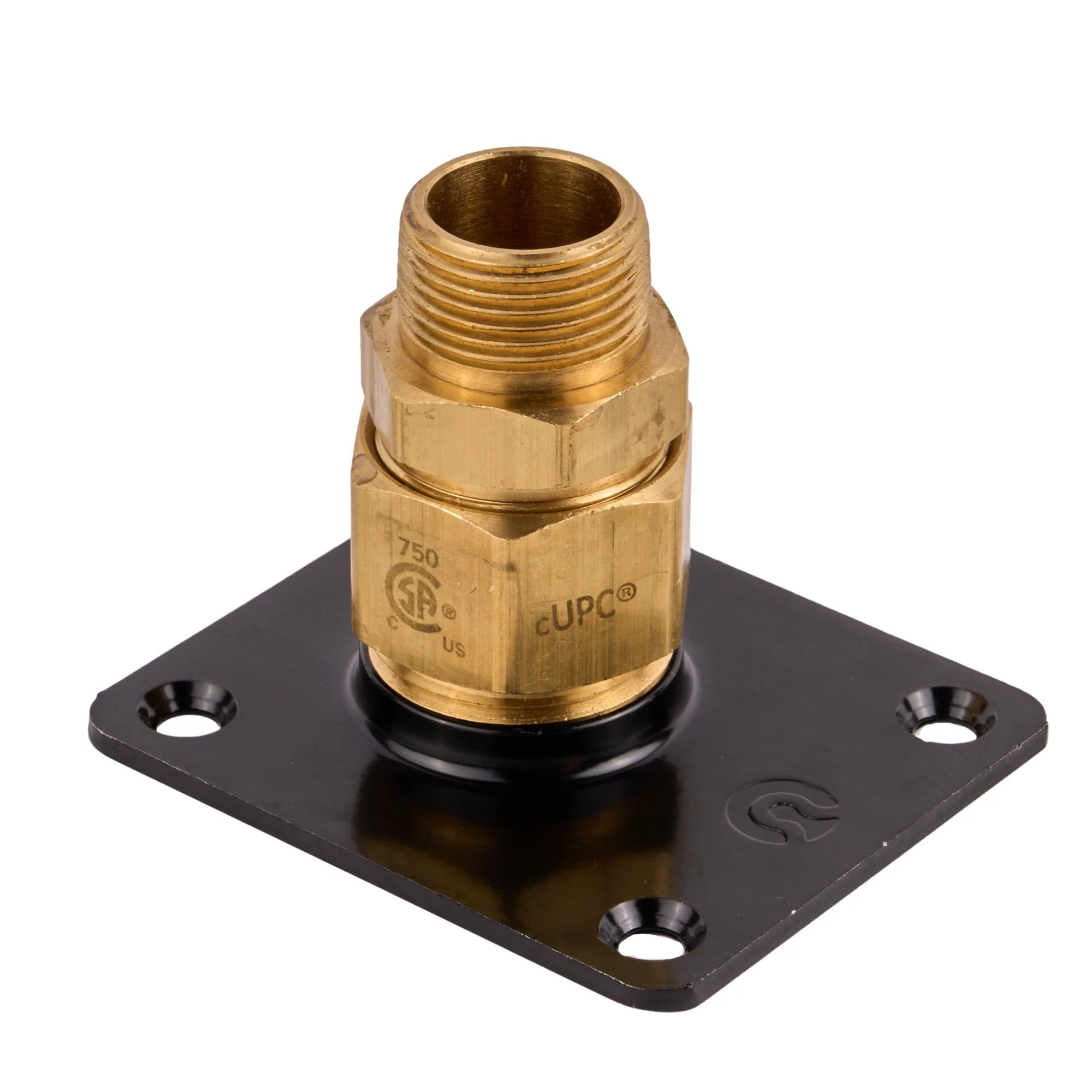 Trac Pipe AutoFlare Steel Flange Adapter - Image 3
